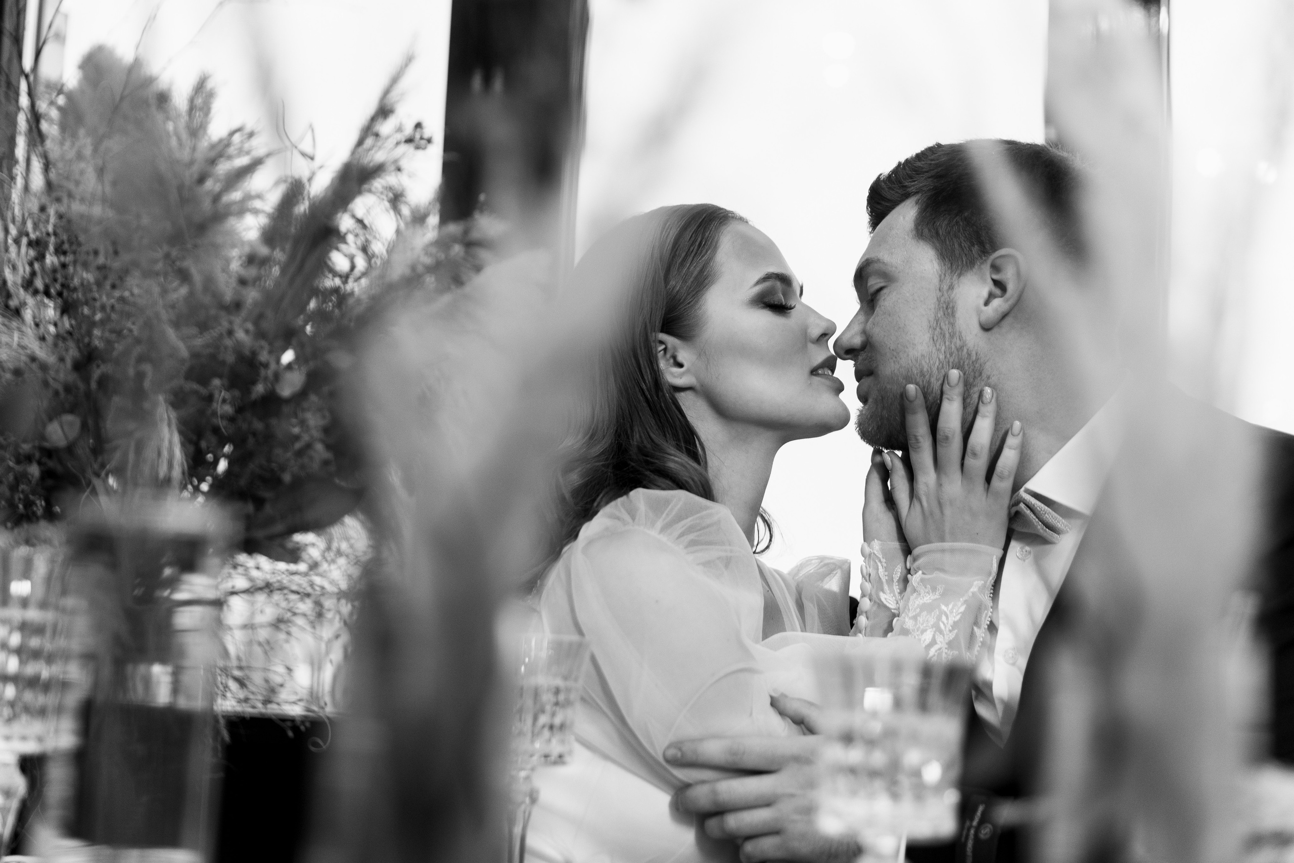 Дарья и Никита. Свадебный фотограф в Нижнем Новгороде и Москве Кожин Роман