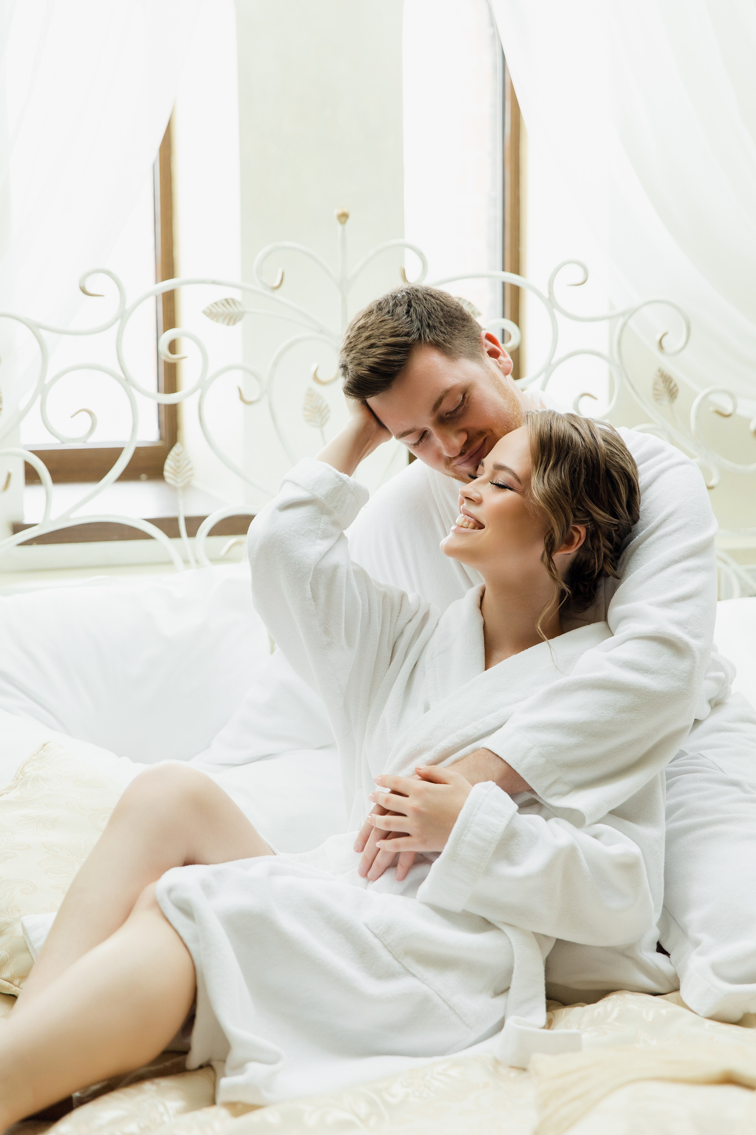 Дарья и Никита. Свадебный фотограф в Нижнем Новгороде и Москве Кожин Роман