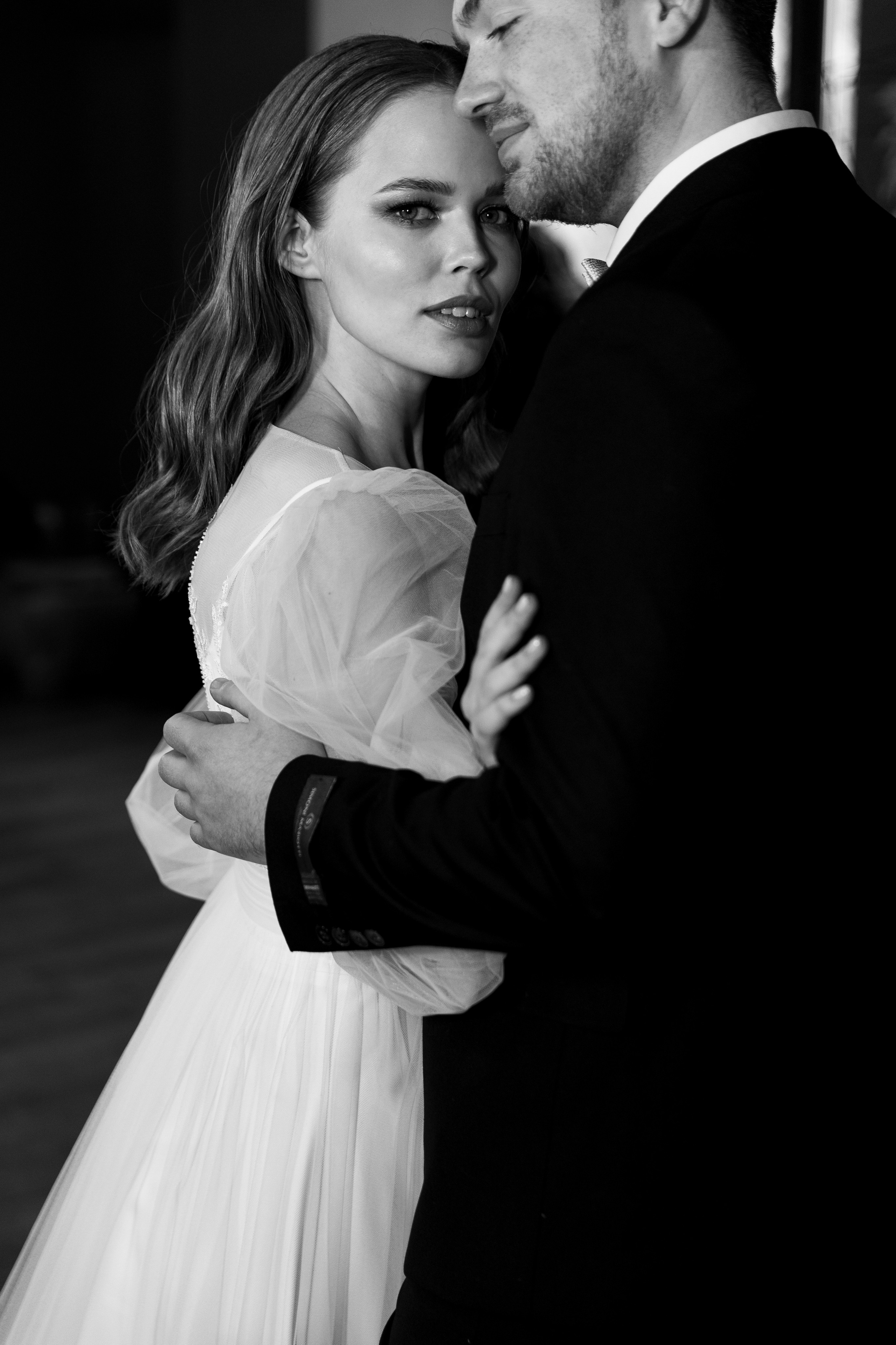 Дарья и Никита. Свадебный фотограф в Нижнем Новгороде и Москве Кожин Роман