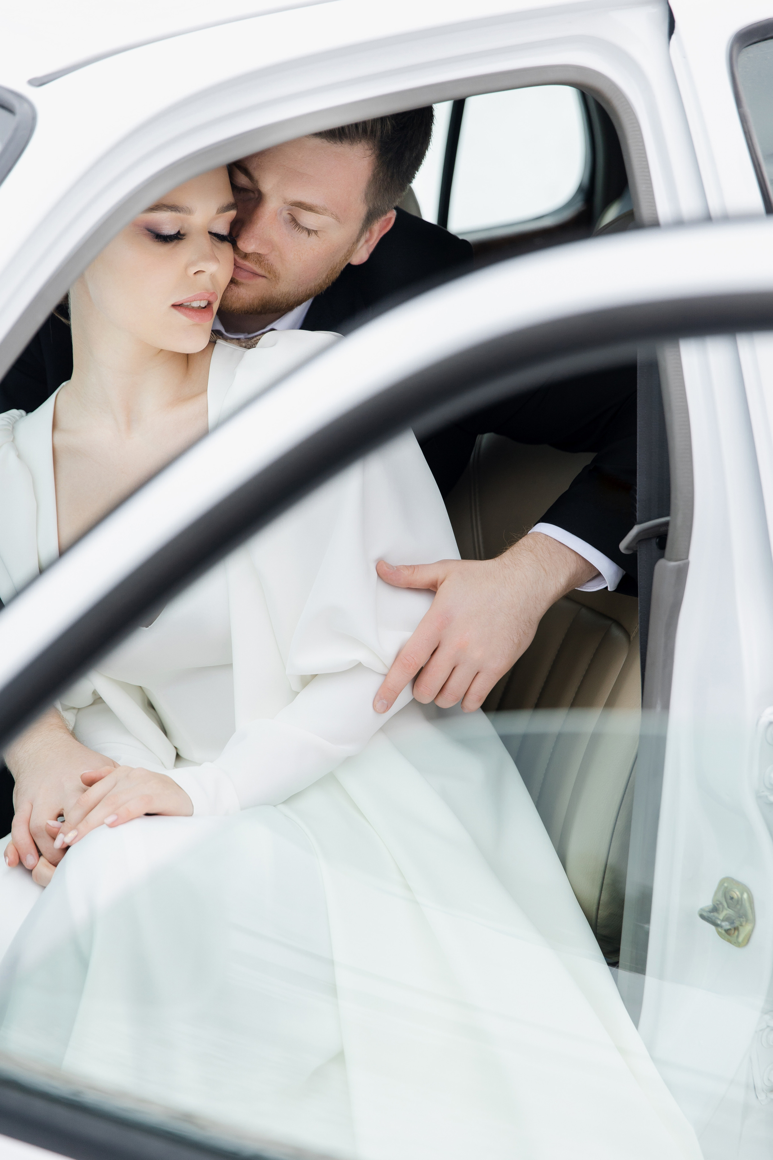 Дарья и Никита. Свадебный фотограф в Нижнем Новгороде и Москве Кожин Роман