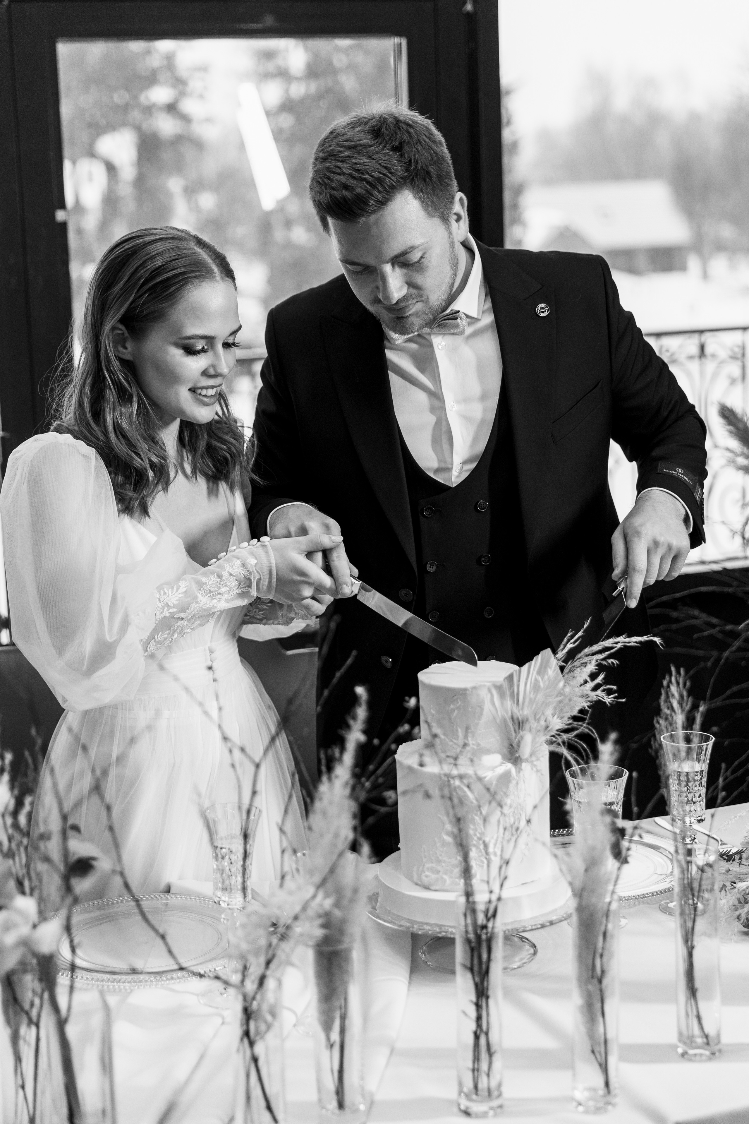 Дарья и Никита. Свадебный фотограф в Нижнем Новгороде и Москве Кожин Роман