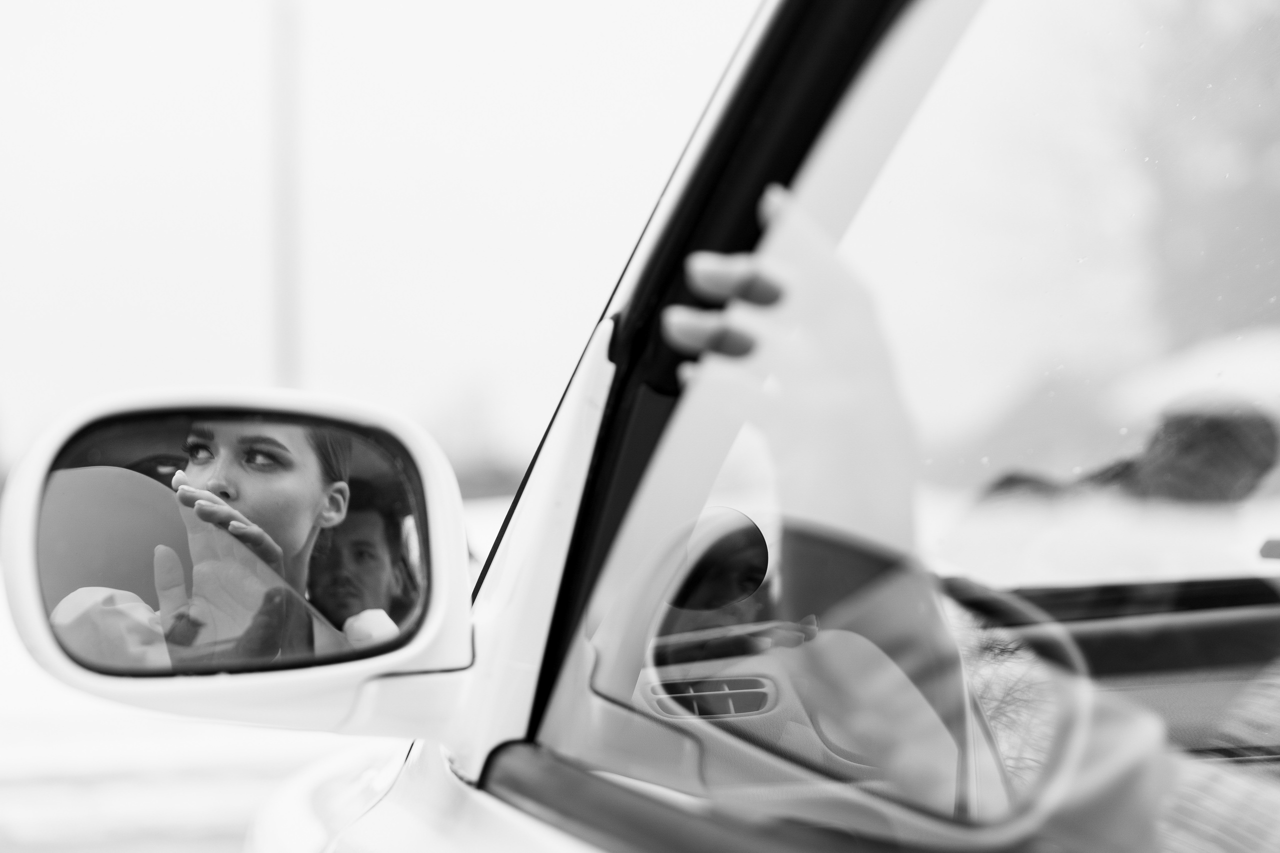 Дарья и Никита. Свадебный фотограф в Нижнем Новгороде и Москве Кожин Роман