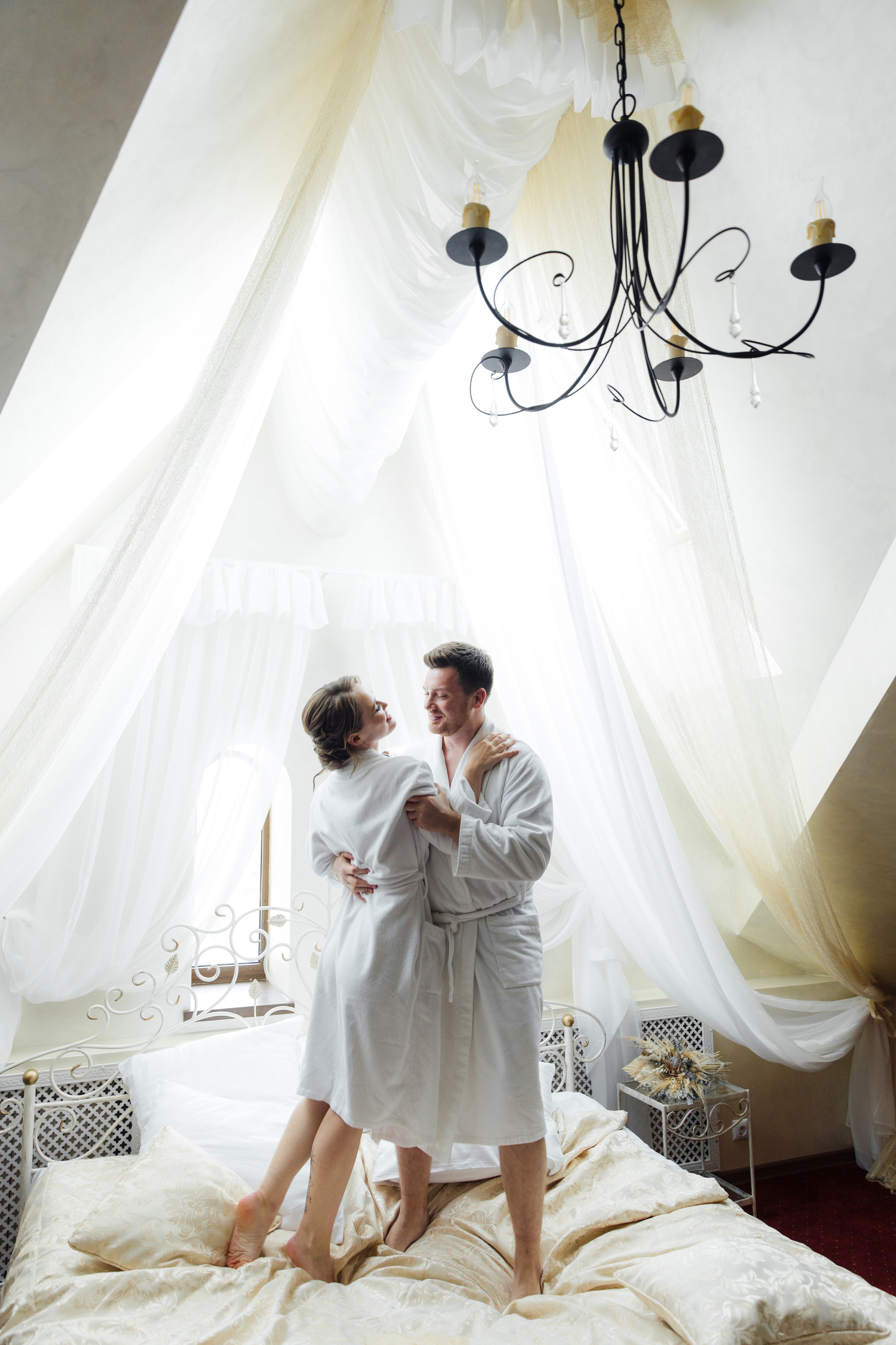 Дарья и Никита. Свадебный фотограф в Нижнем Новгороде и Москве Кожин Роман