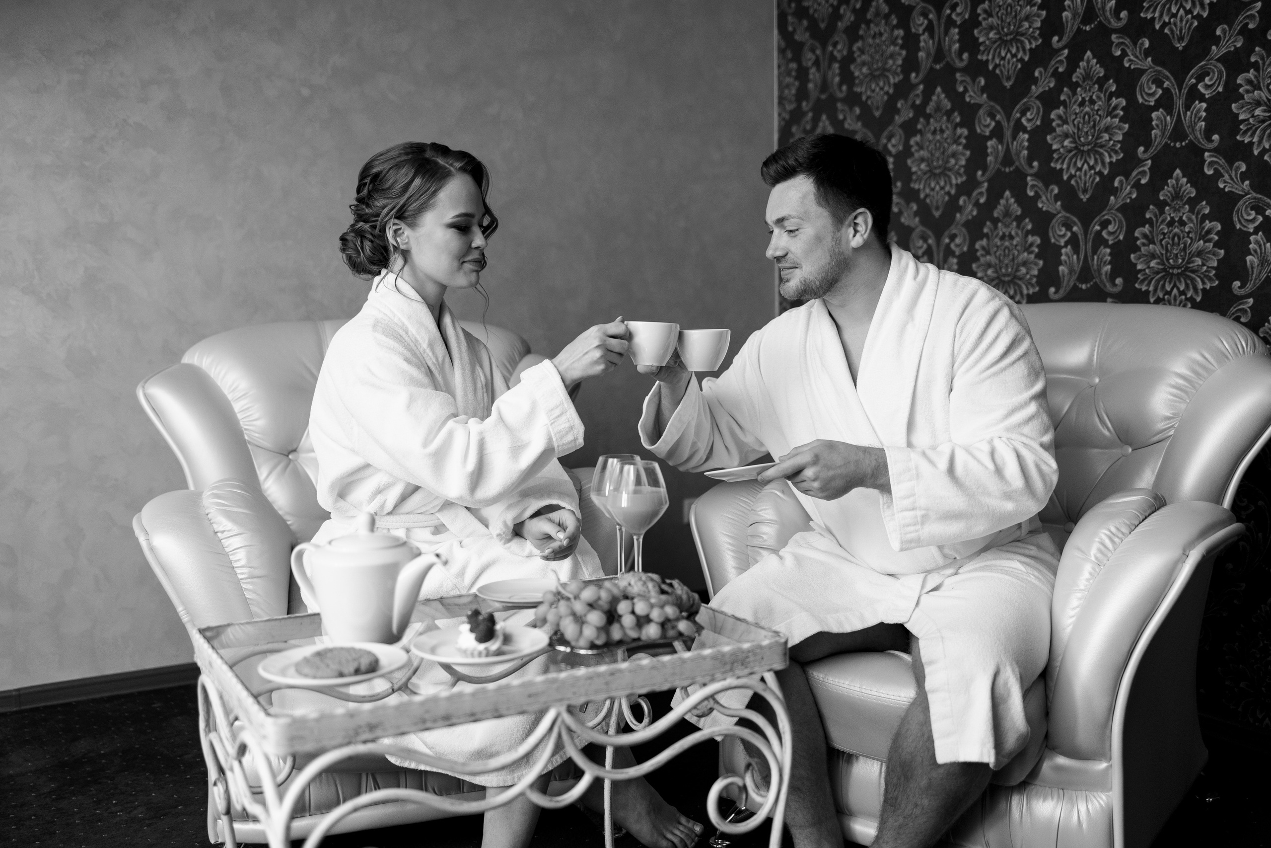 Дарья и Никита. Свадебный фотограф в Нижнем Новгороде и Москве Кожин Роман