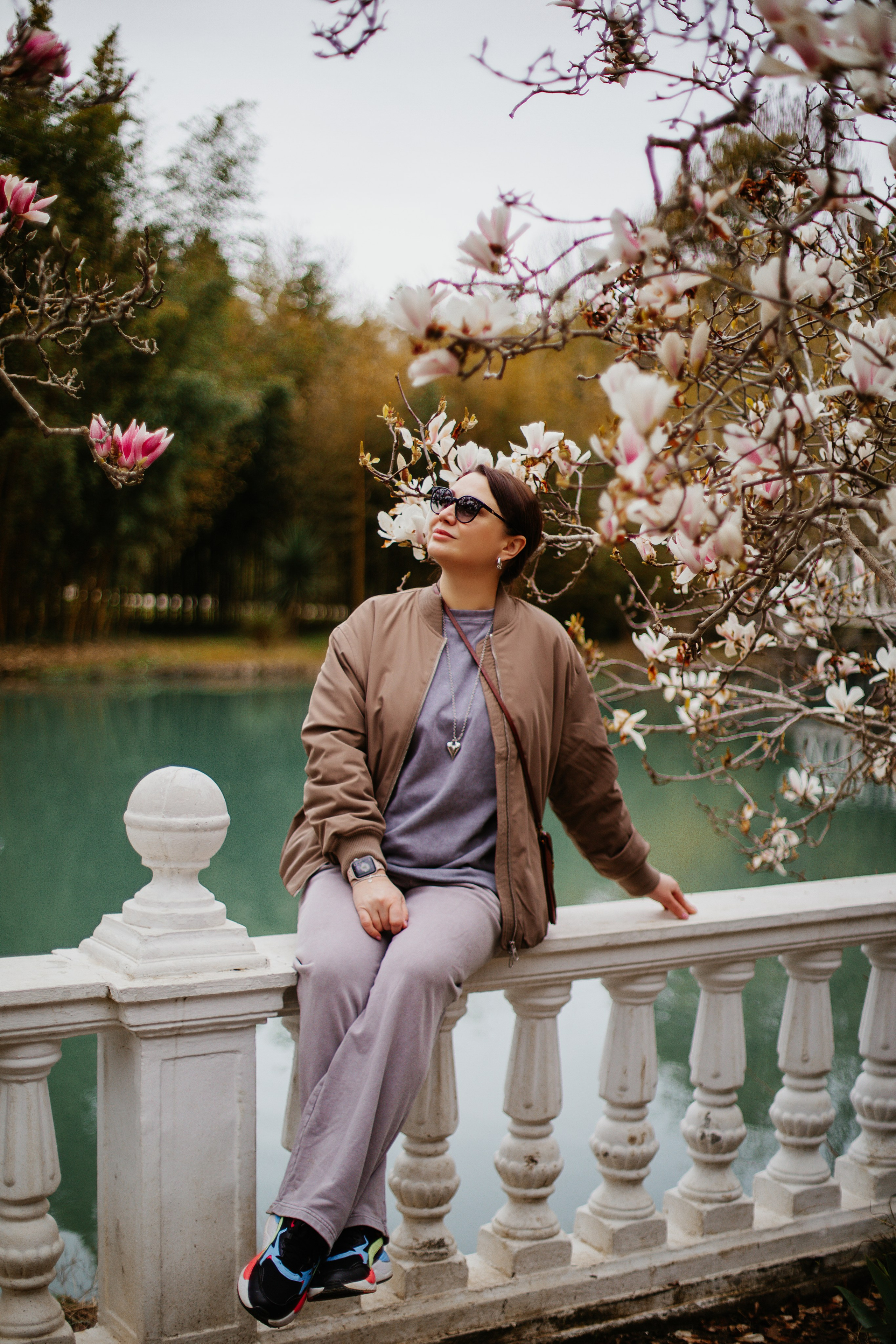 Магнолия/Сочи. Свадебный и семейный фотограф/видеограф в Краснодаре Наталья Осинская