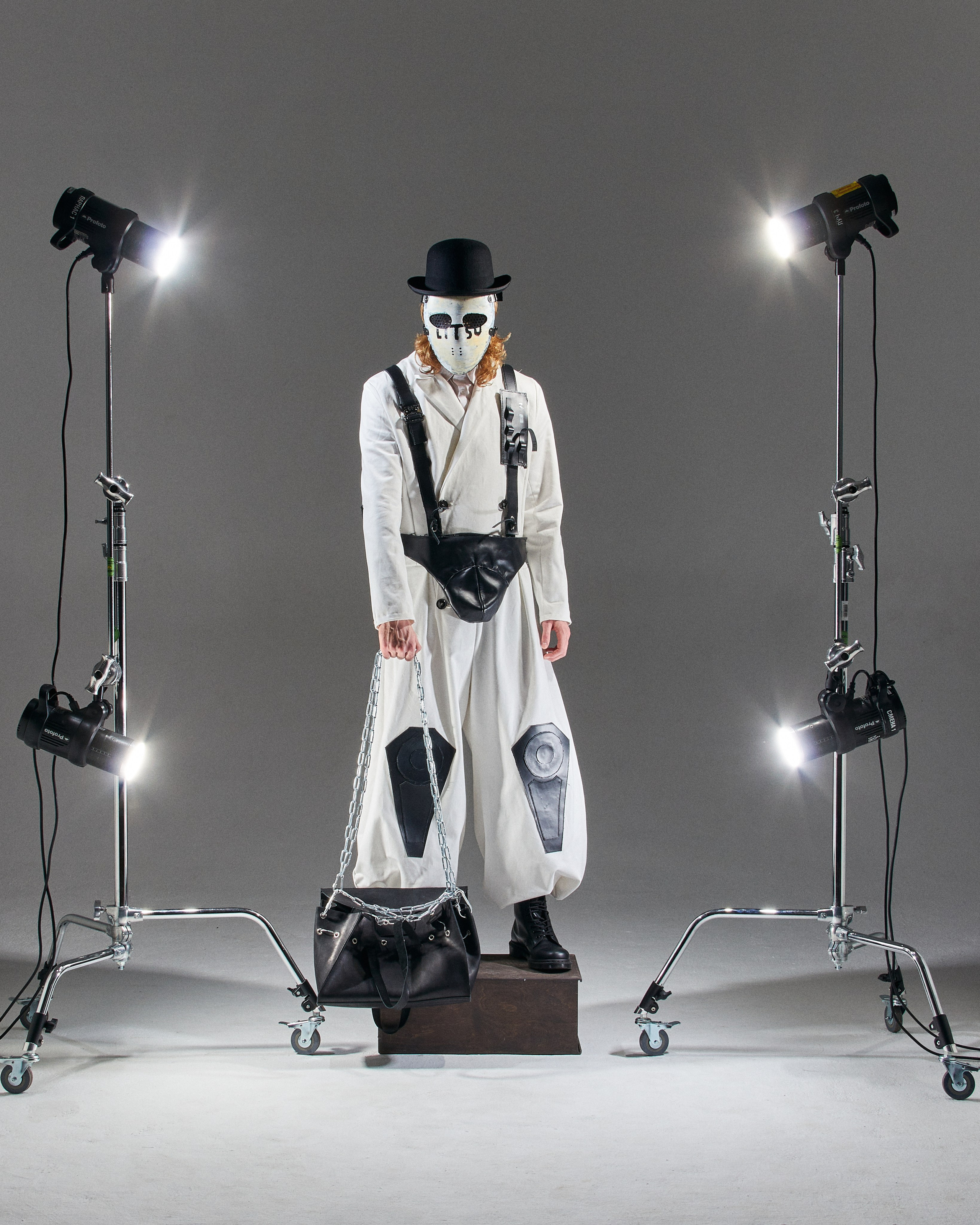 HSE ART & DESIGN SCHOOL. Andrew Valmus