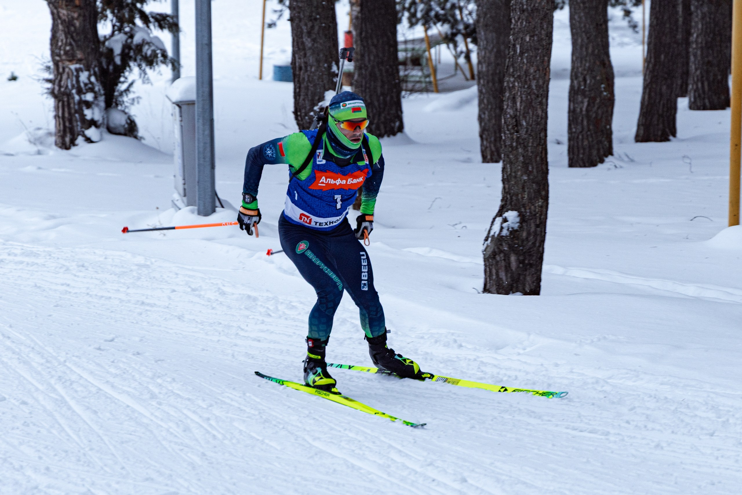 Биатлон. Многопрофильный фотограф в Санкт-Петербурге Светлана Вельгас