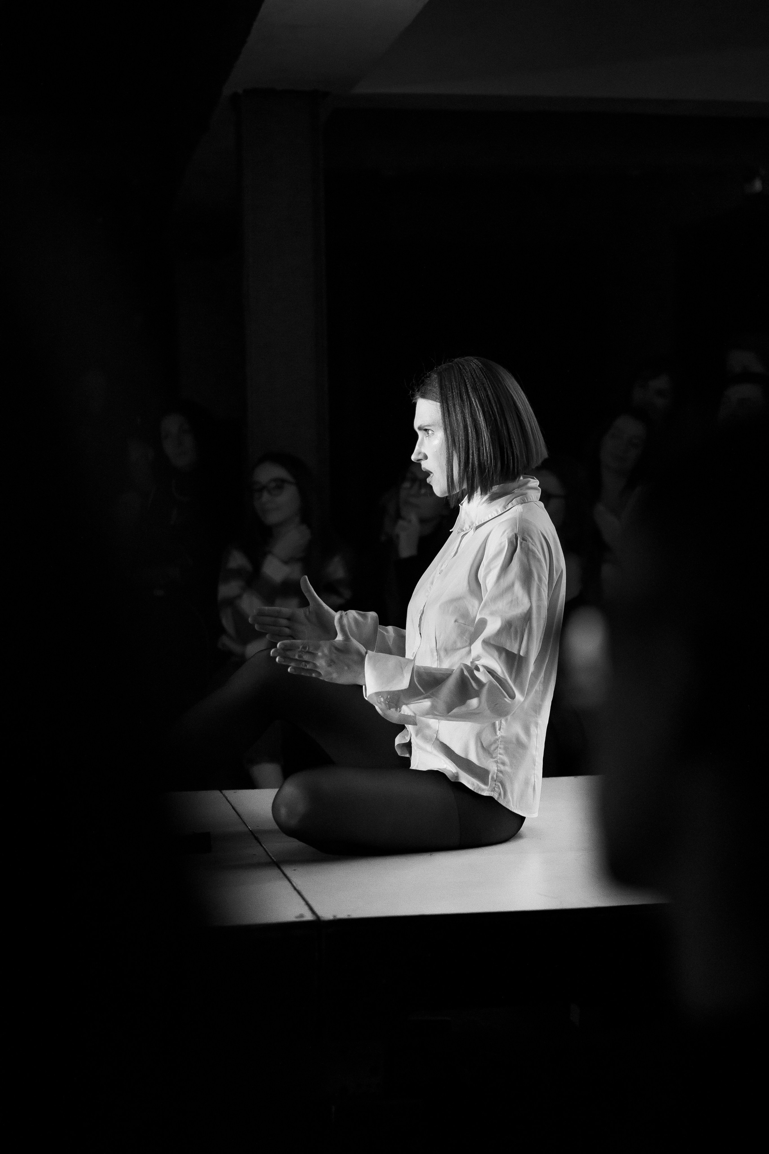 Спектакль «Урод». Многопрофильный фотограф в Санкт-Петербурге Светлана Вельгас