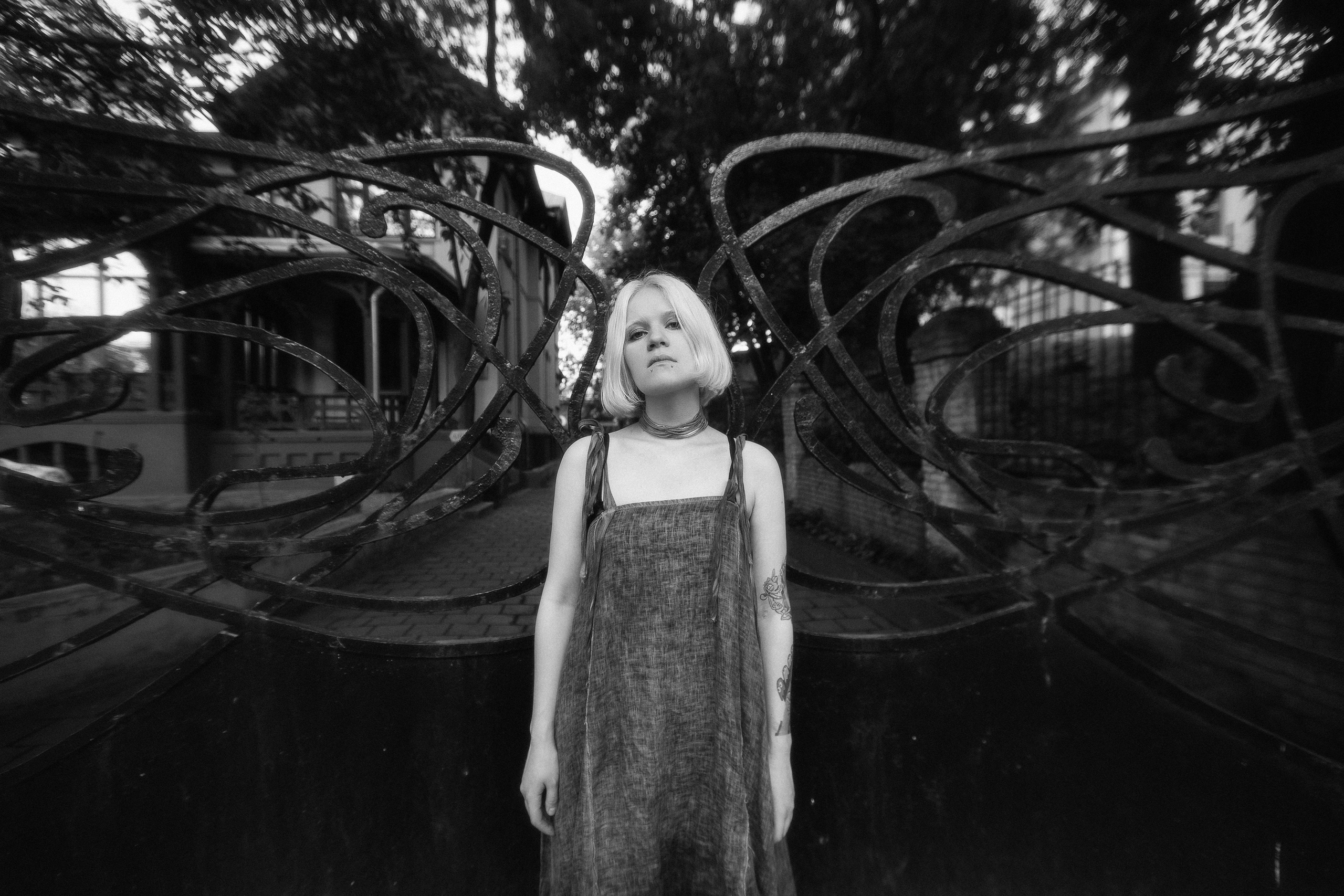 B'n'W. Фотограф в Москве Десятова Ксения