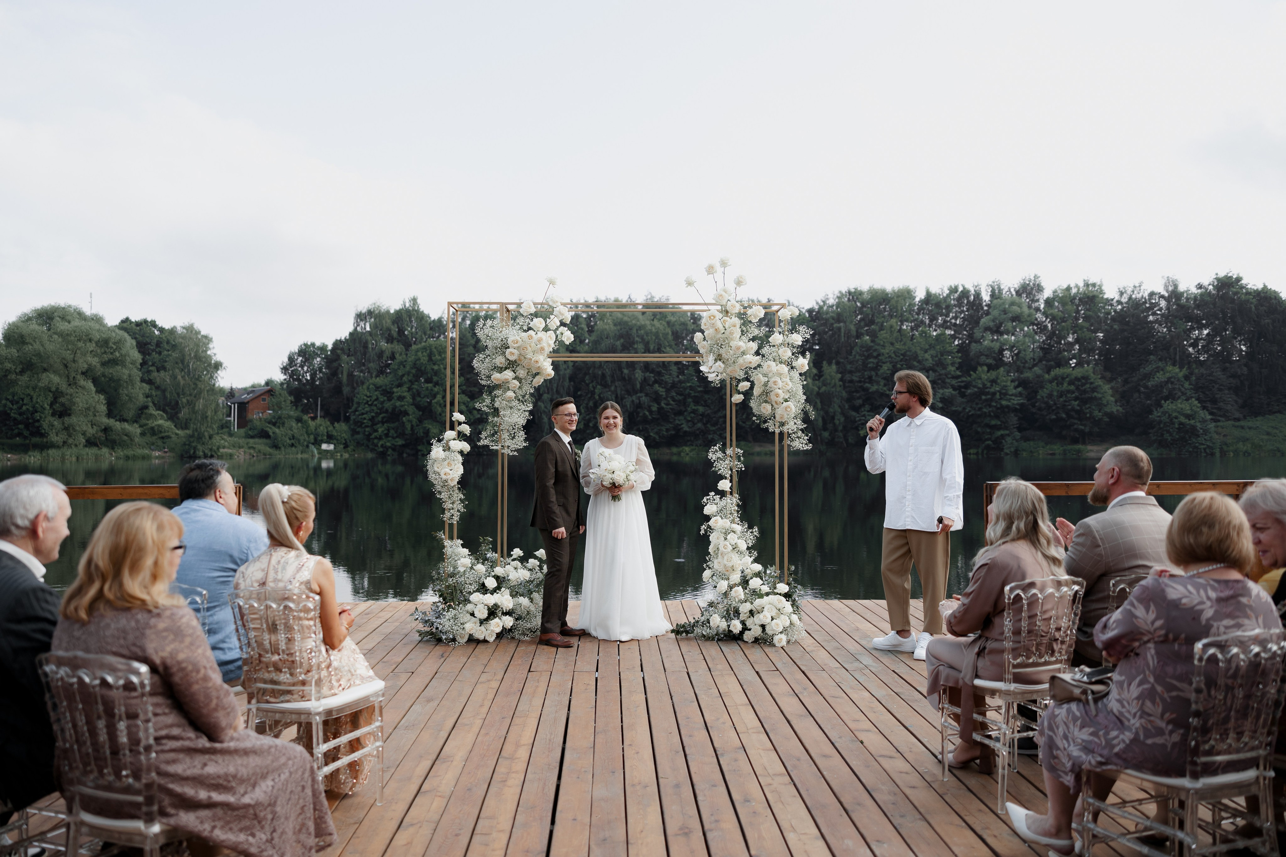 Кристина & Юрий. Оформление свадеб, декор свадеб Вера Маркова, Москва