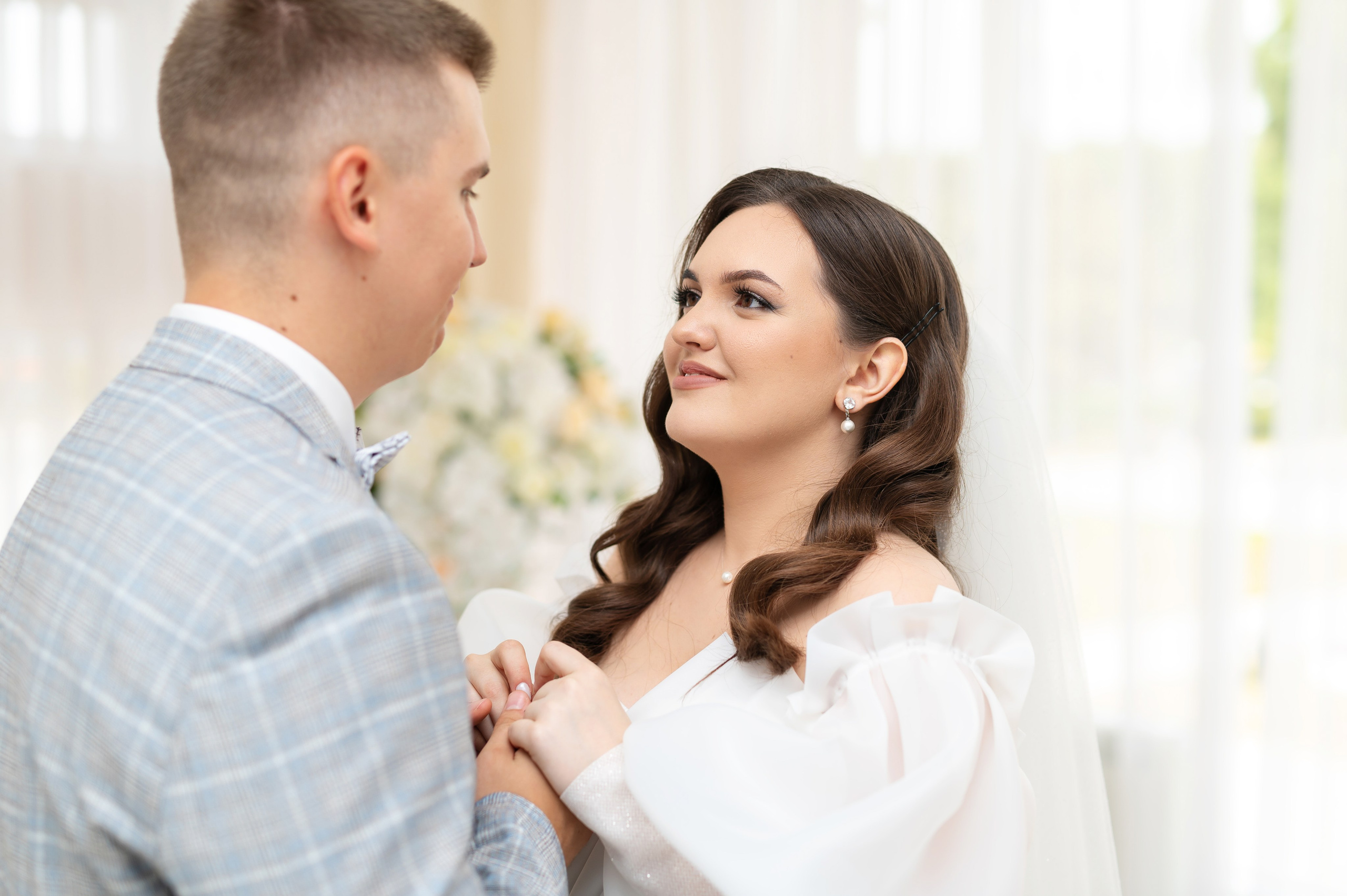 Дмитрий и Маргарита. Свадебный фотограф в Рязани Вагнер Владимир