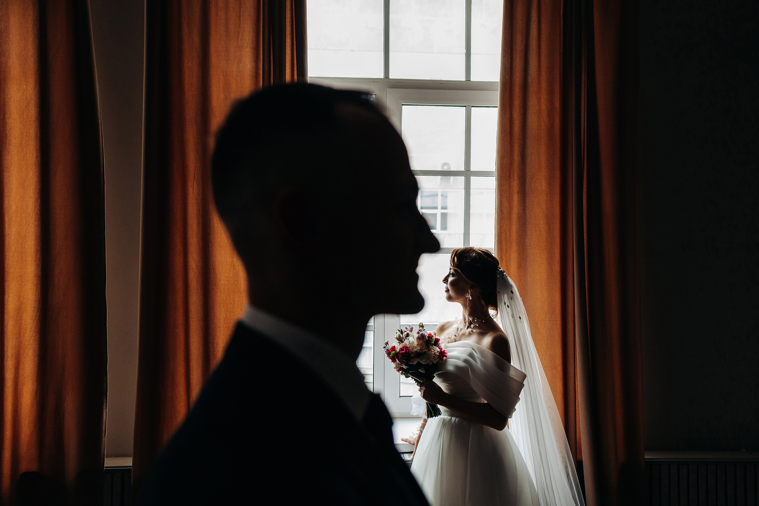 Антон Ксения. Фотограф Омск Андрей Козяков