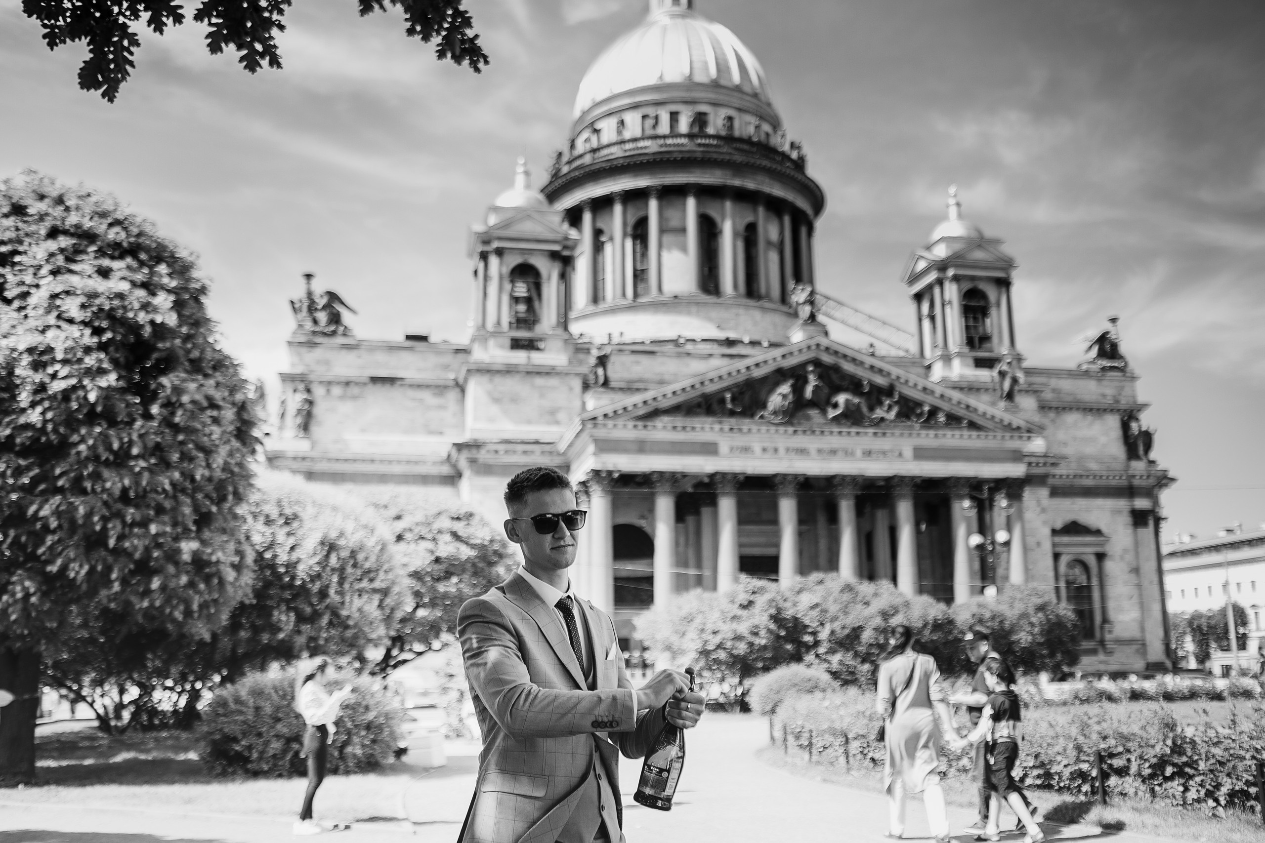 Фотограф в Санкт-Петербурге Елизавета Сорокина