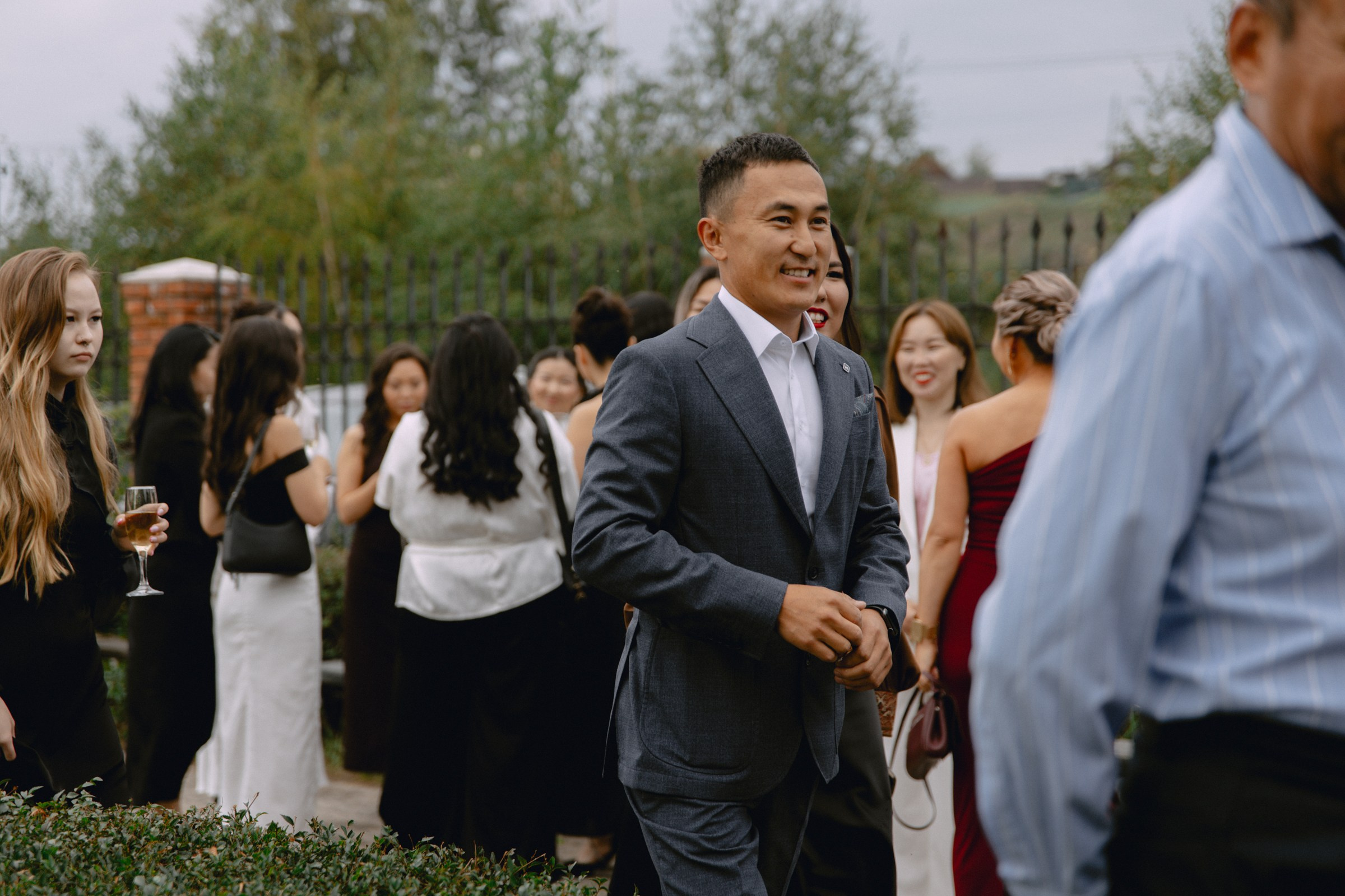 Бато и Валерия. Фотограф Улан-Удэ