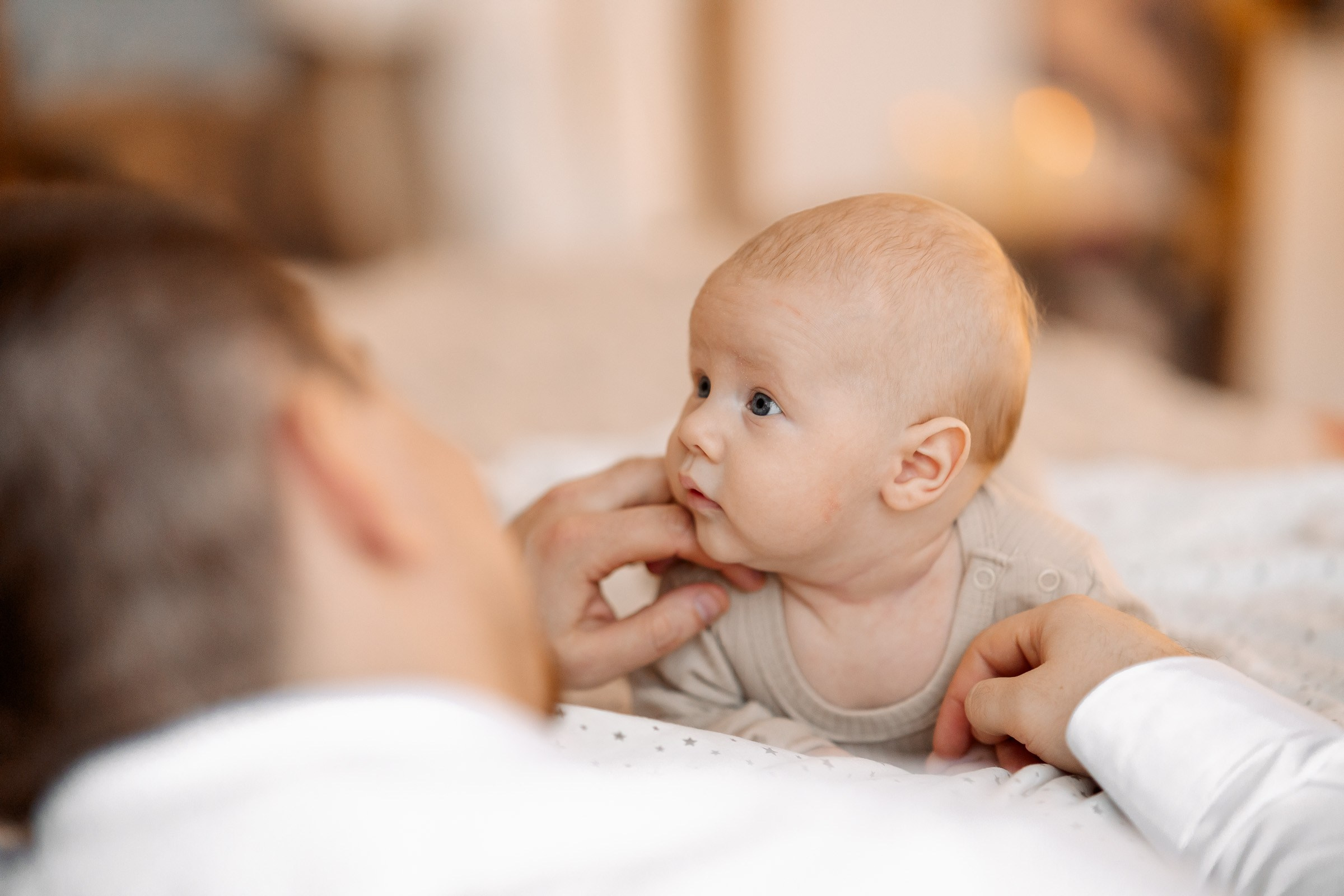 Новогодняя нежность. Семейный Фотограф в Москве Евгения Симоненко