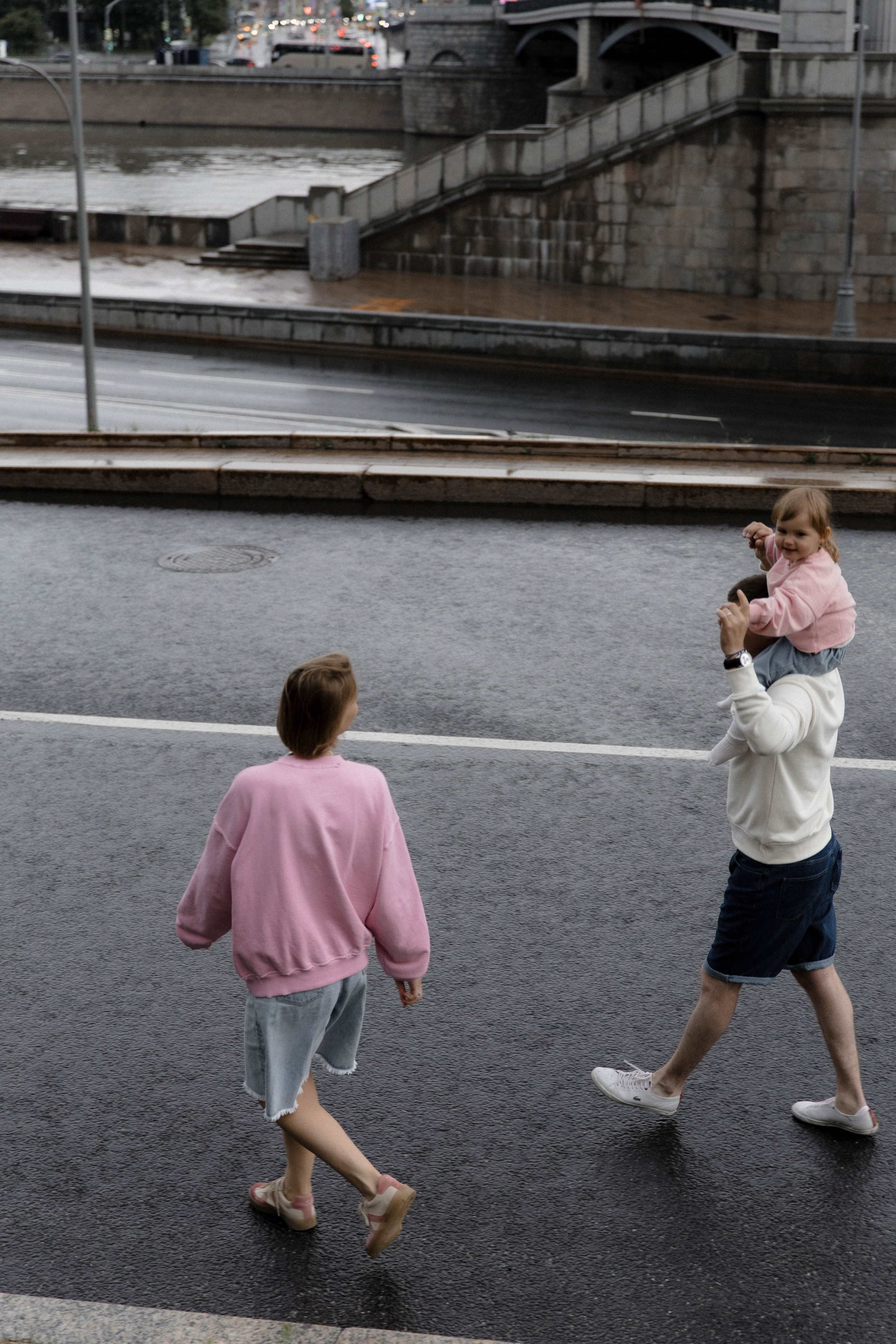 Дождь, как повод. Женский и свадебный фотограф Москва Елизавета Перова