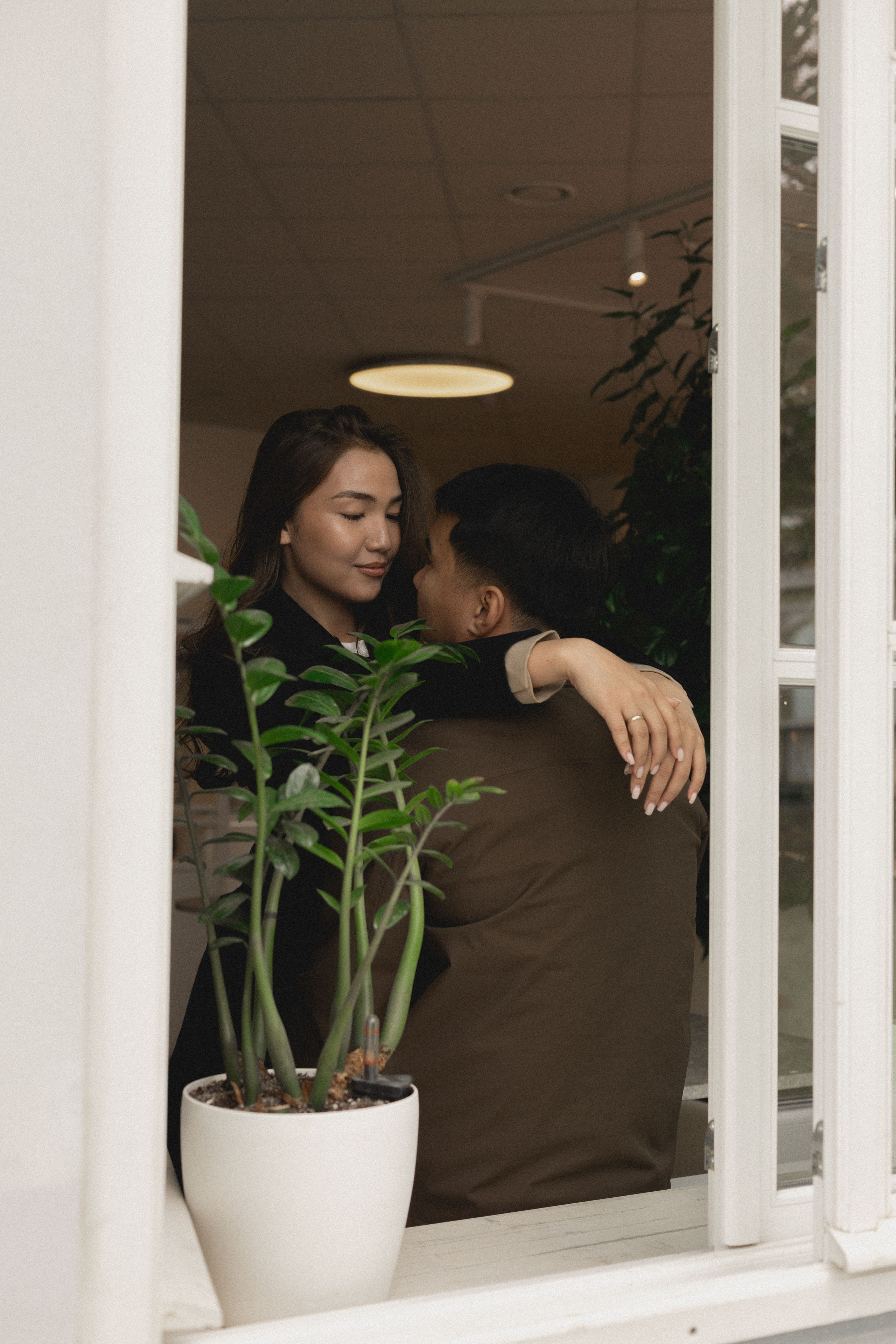 Акмарал & Тамерлан. Фотограф Москва