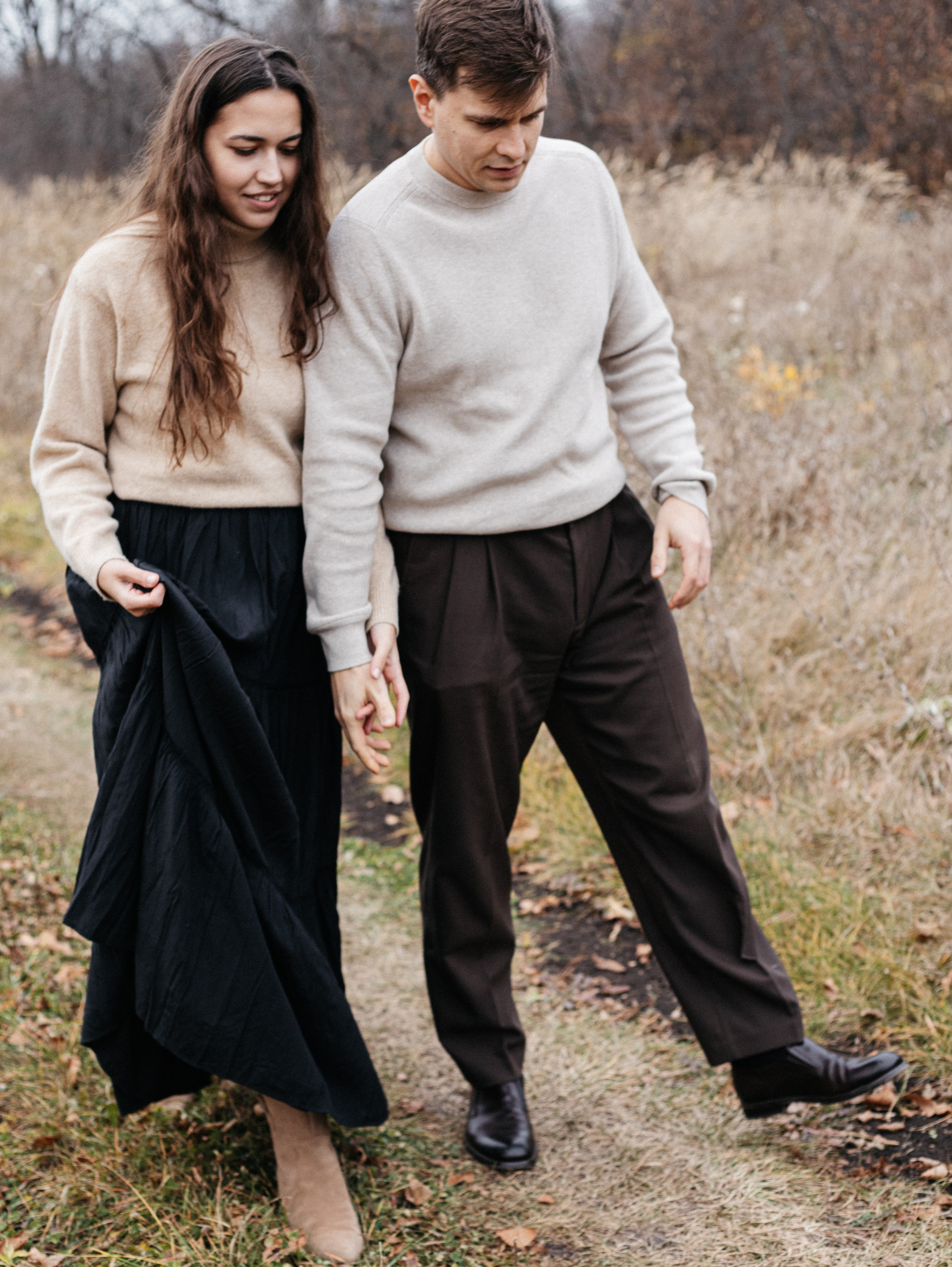 Валерия и Михаил | lovestory. Фотограф Айгуль Зарипова