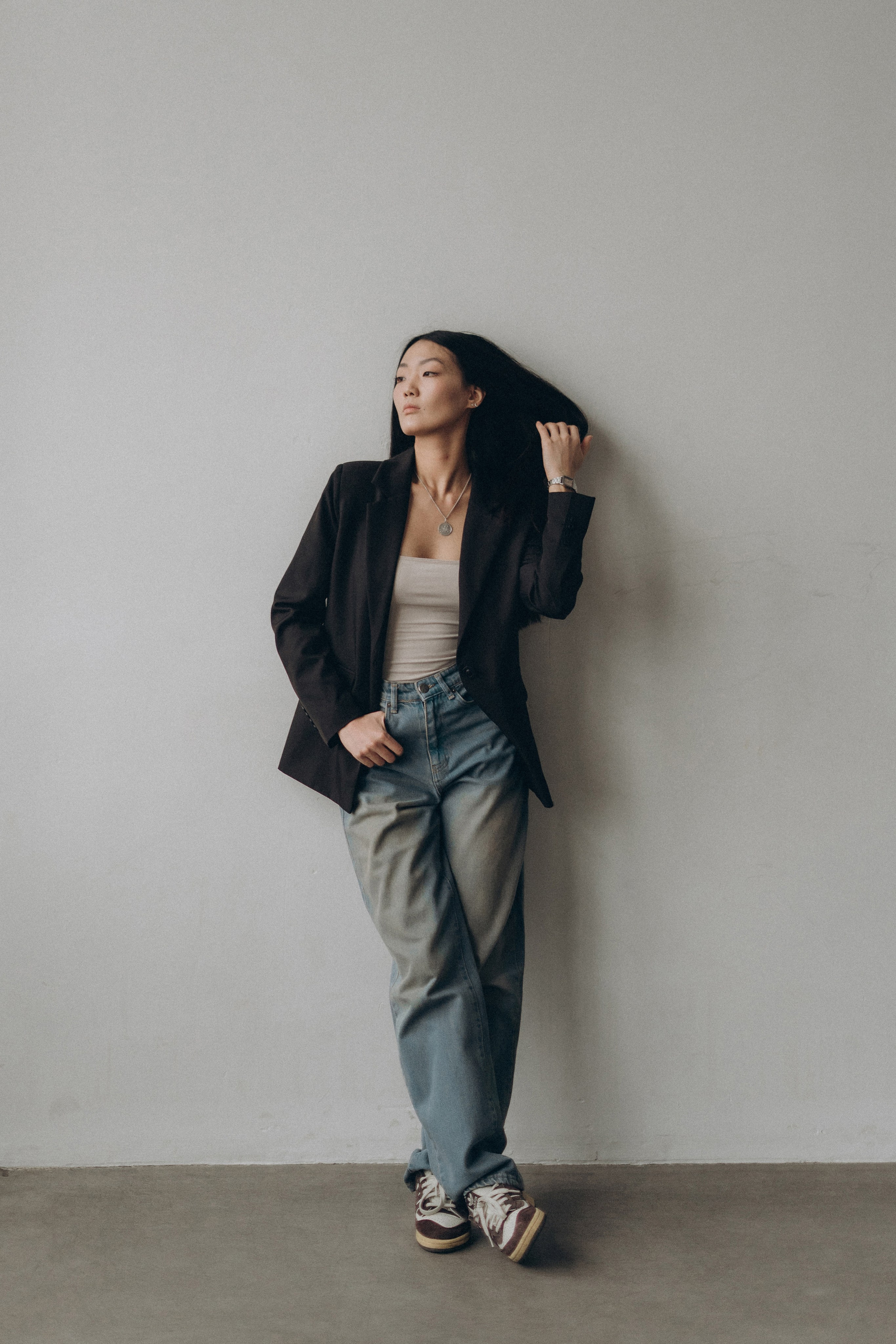 Портретная индивидуальная фотосессия в Москве. Фотограф Москва Виктория-Антуанетта