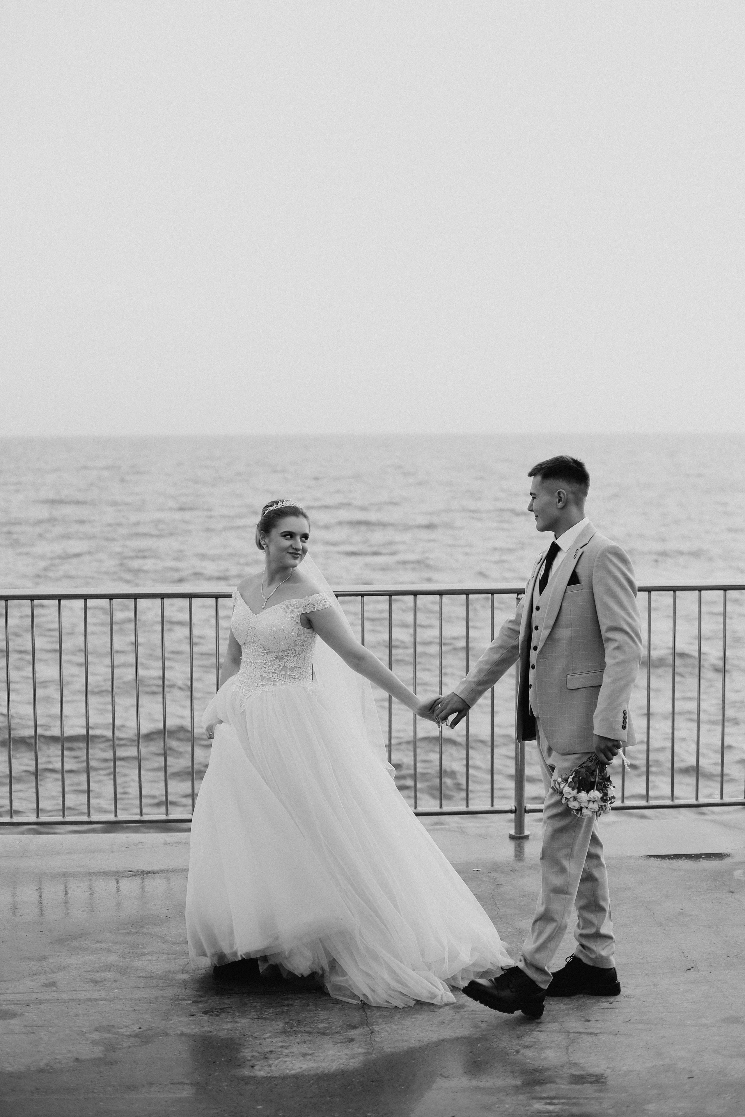 ОКСАНА & ДАНИЛ. Фотограф Мариуполь | Ялта | Крым — Диана Мазенко