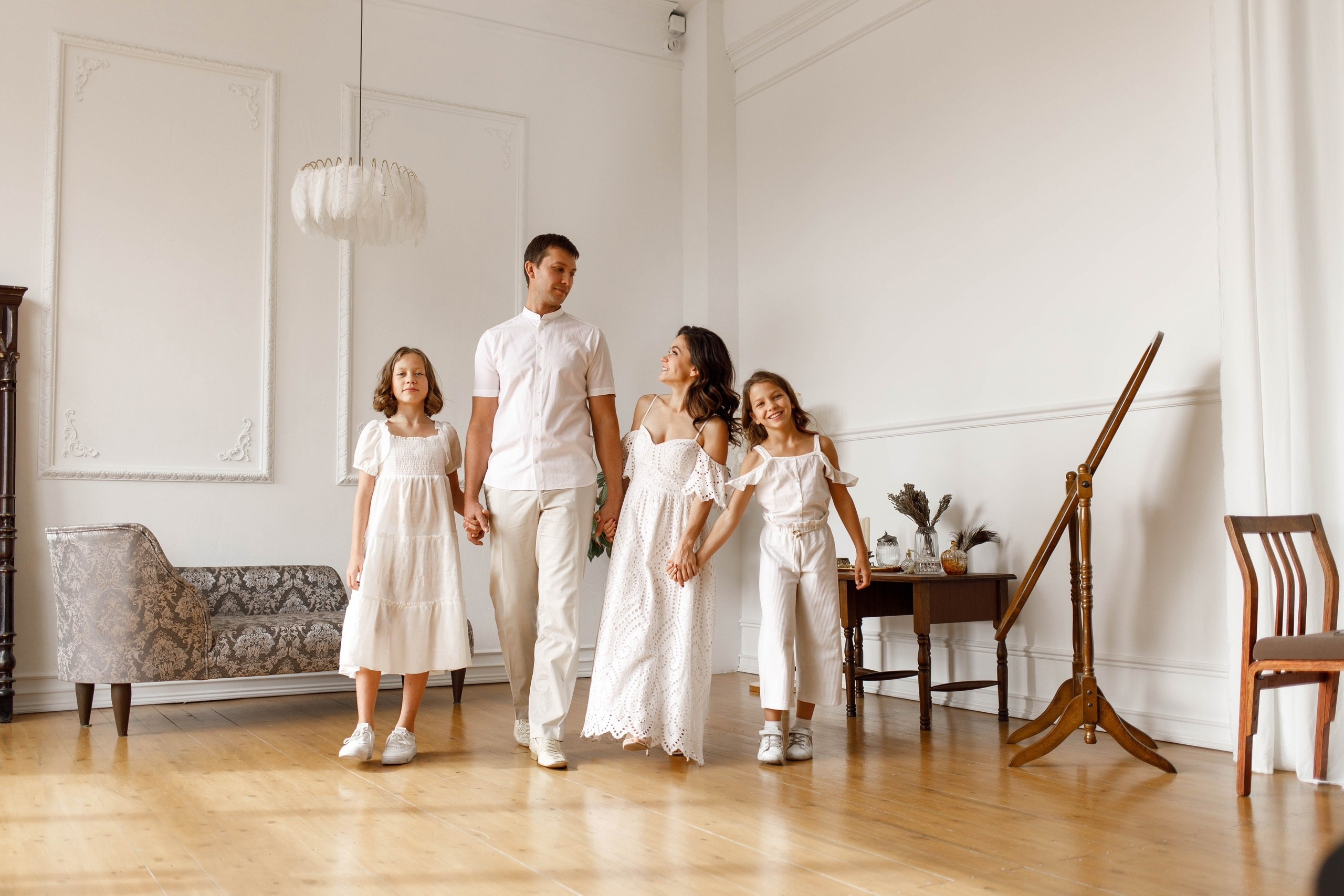 Команда. Фотошкола Пикча в Иркутске