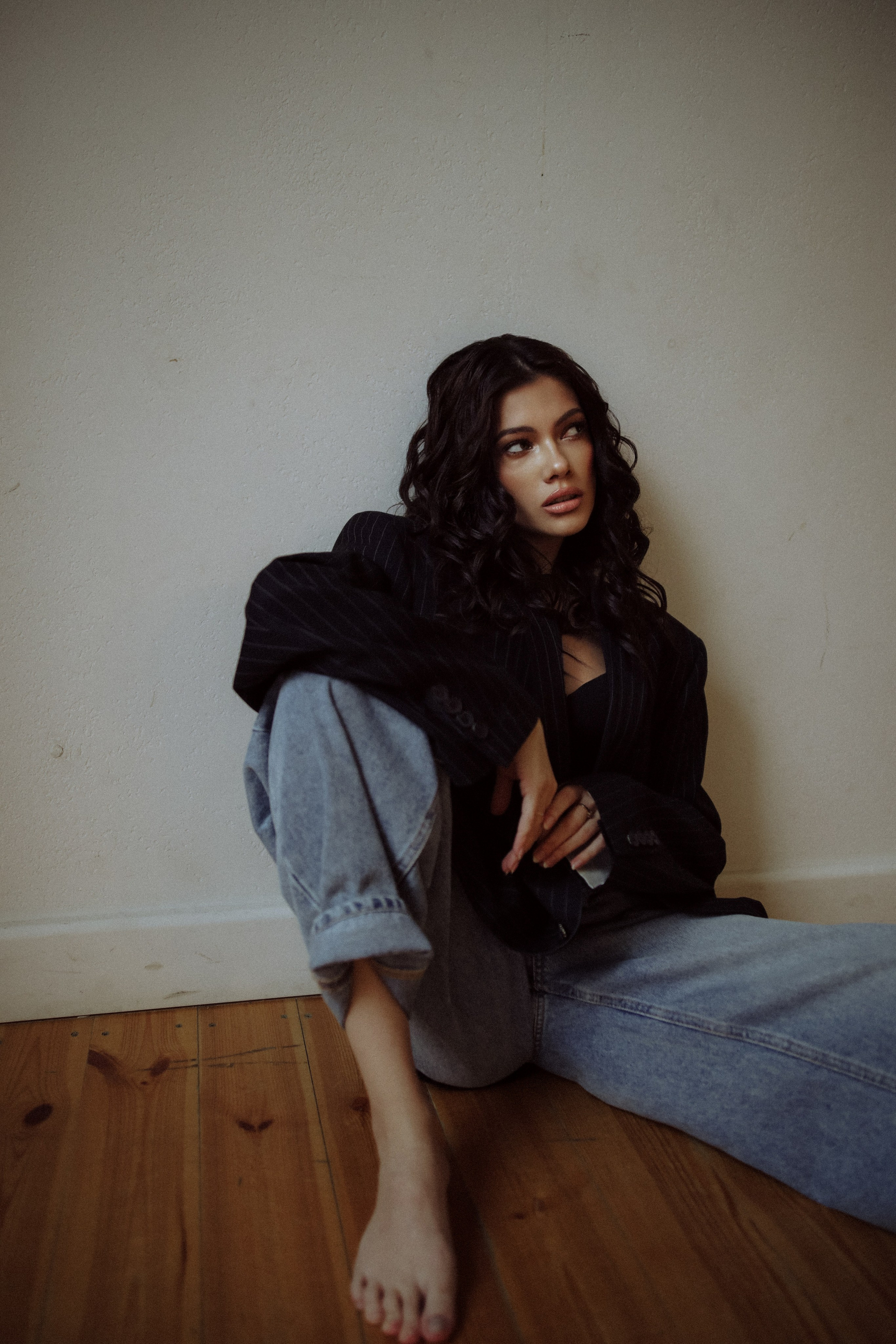 Женский портрет. Главная