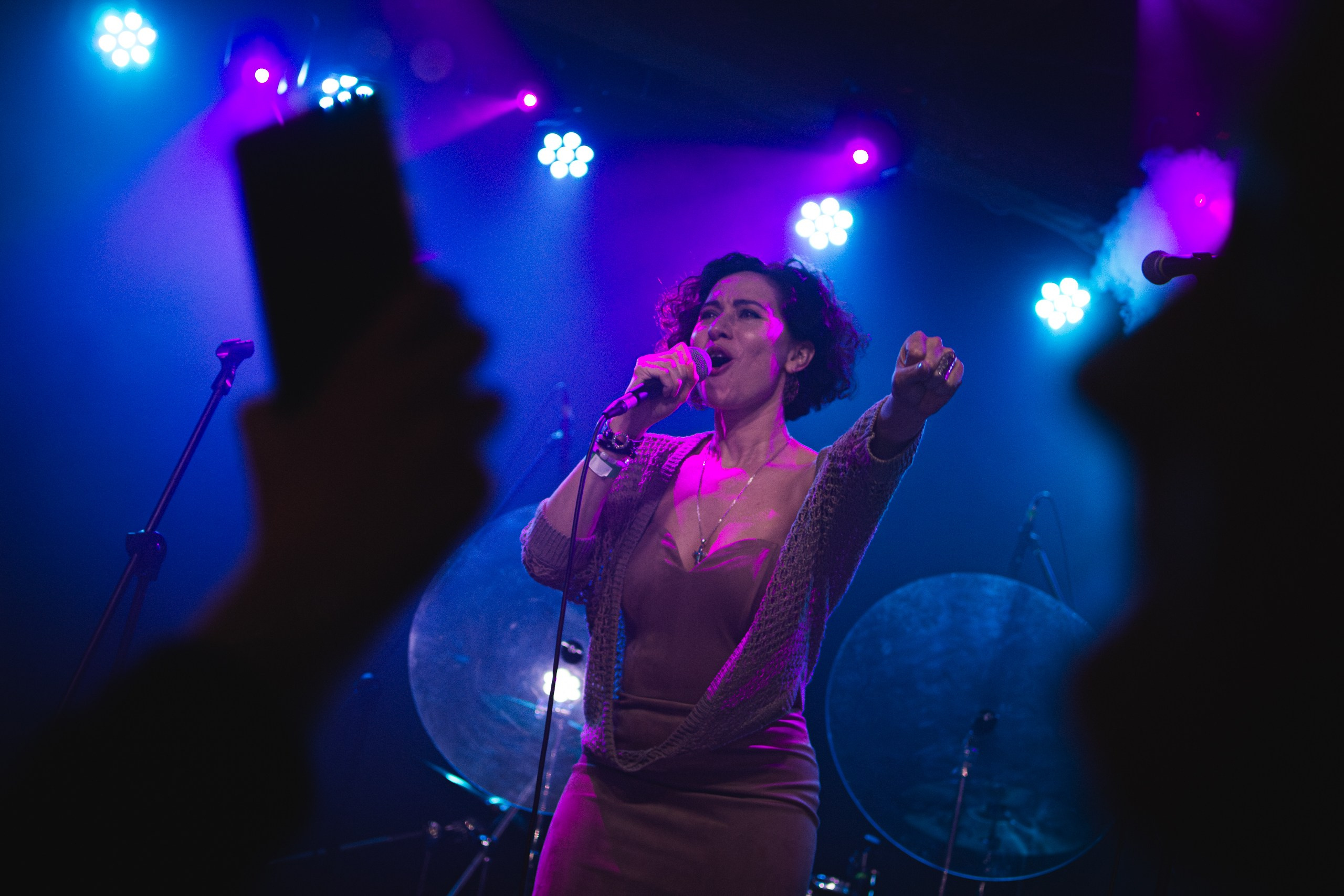 КОНЦЕРТЫ. Фотограф в Москве — Олег Штыканов