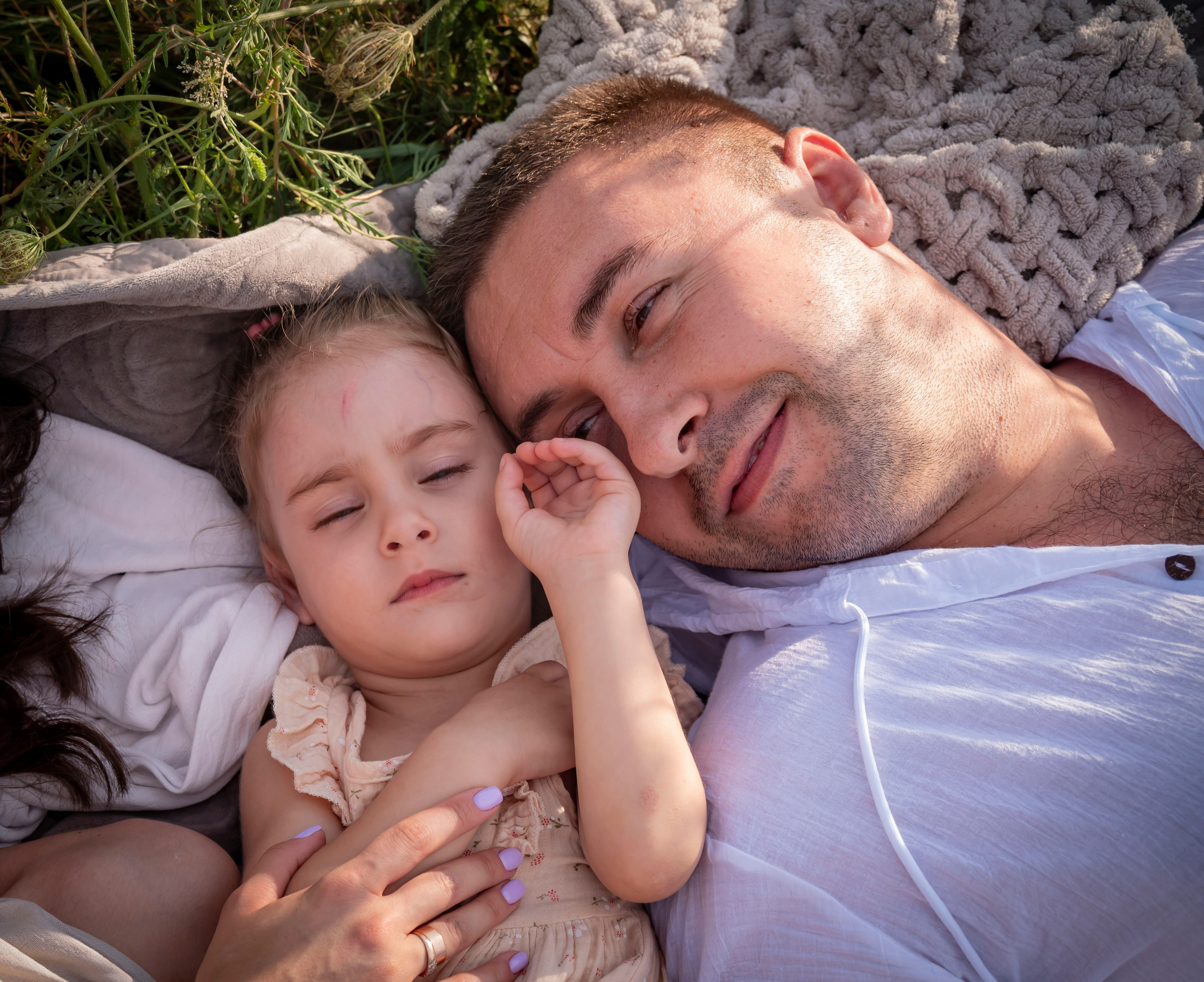 Летняя прогулка. Главная