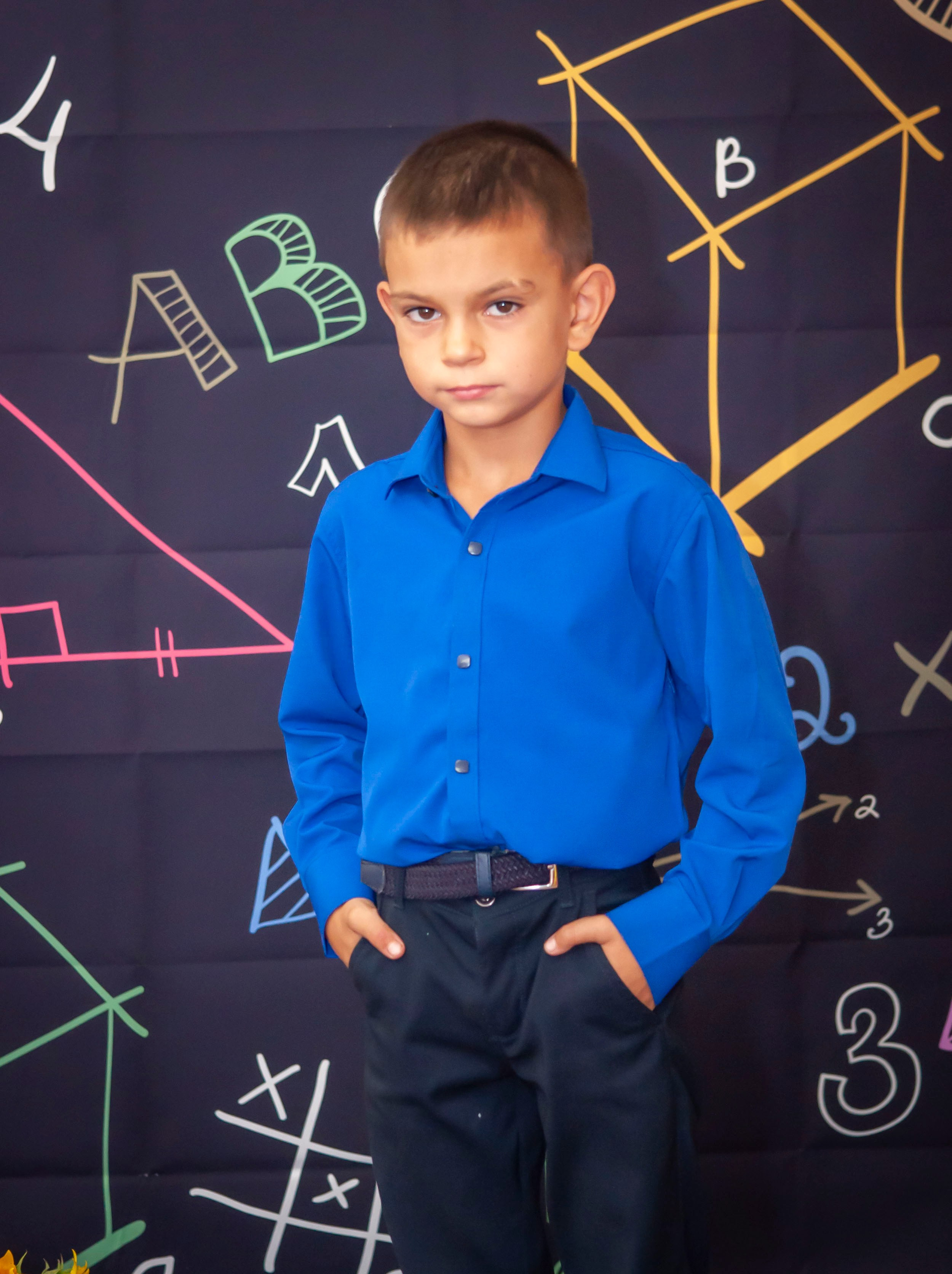 Первоклашки. Главная