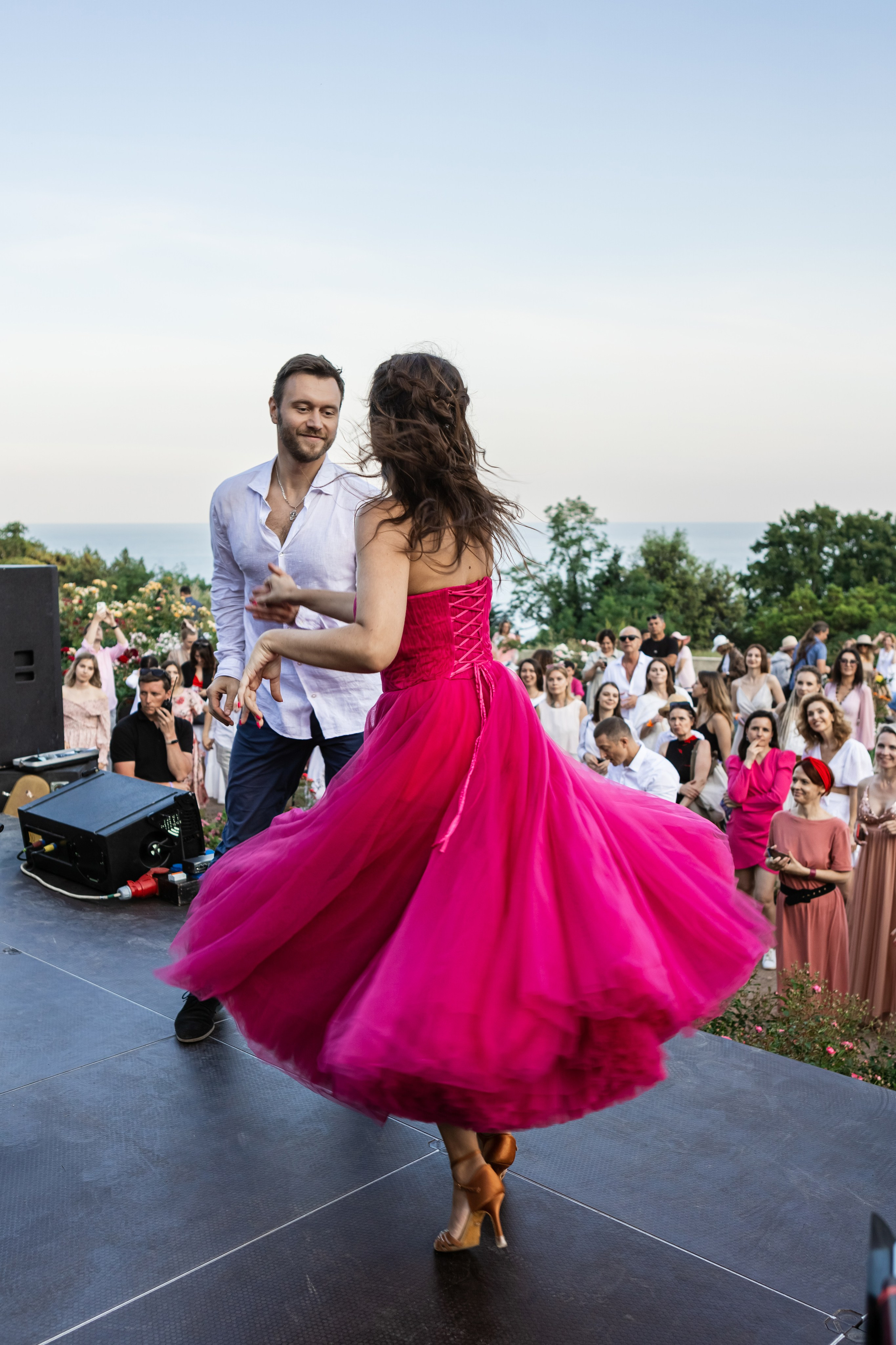 Фестиваль «Природа искусства» 2023. Свадебный фотограф, фотосъемка в Крыму, Севастополе, Симферополе, Ялте