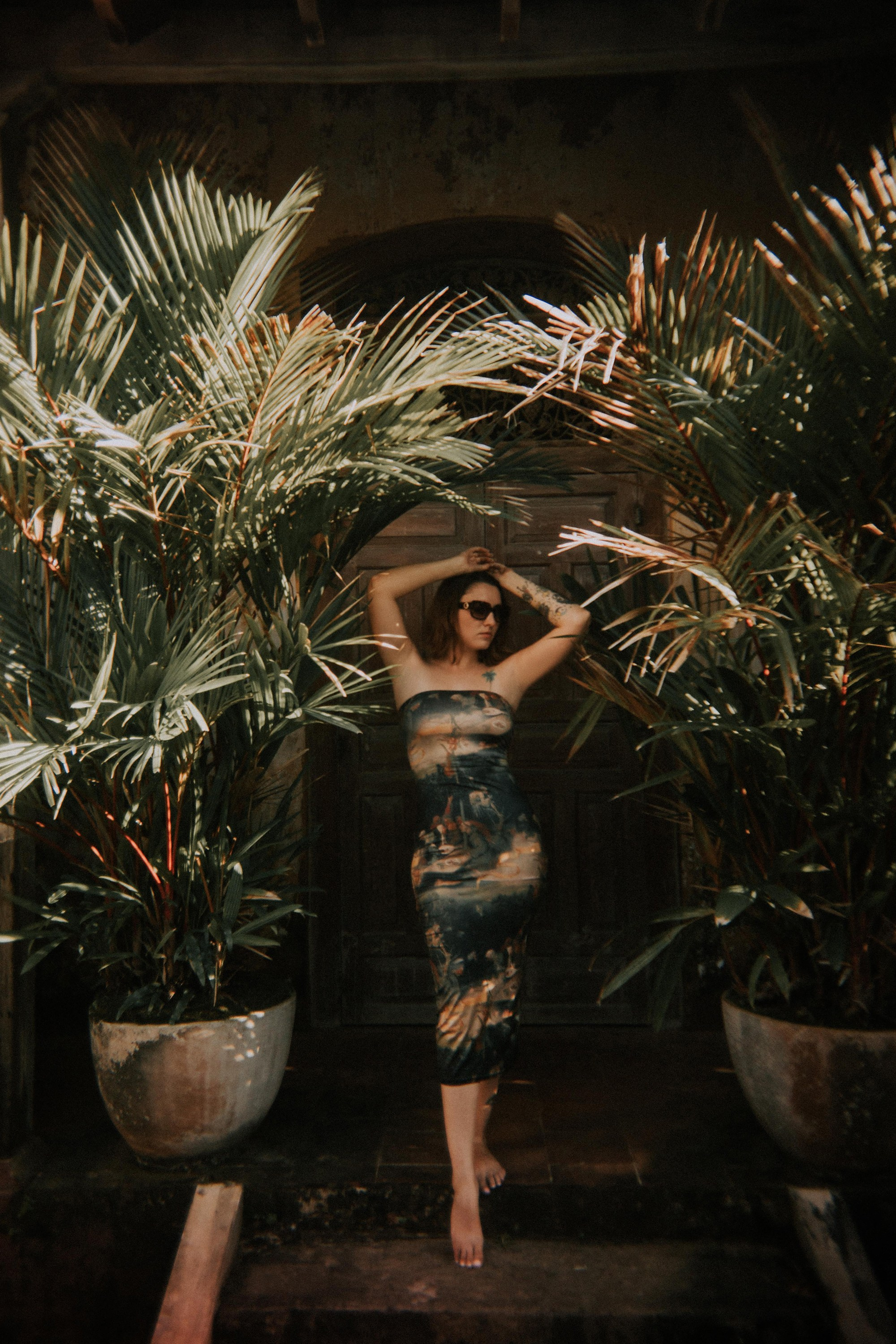 Маша Форт Галле (Шри-Ланка). Фотограф Тбилиси Саша Мороз