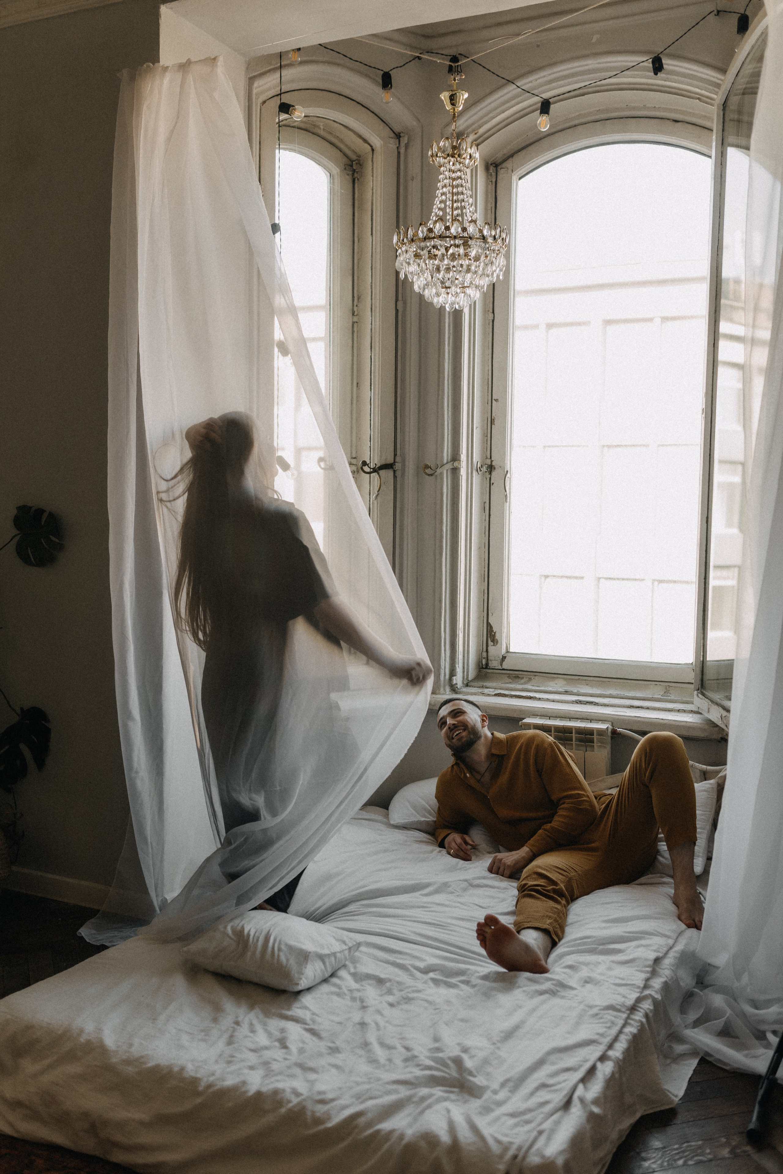 Сергей и Дарья. Фотограф в Петербурге Ольга Стрельченко