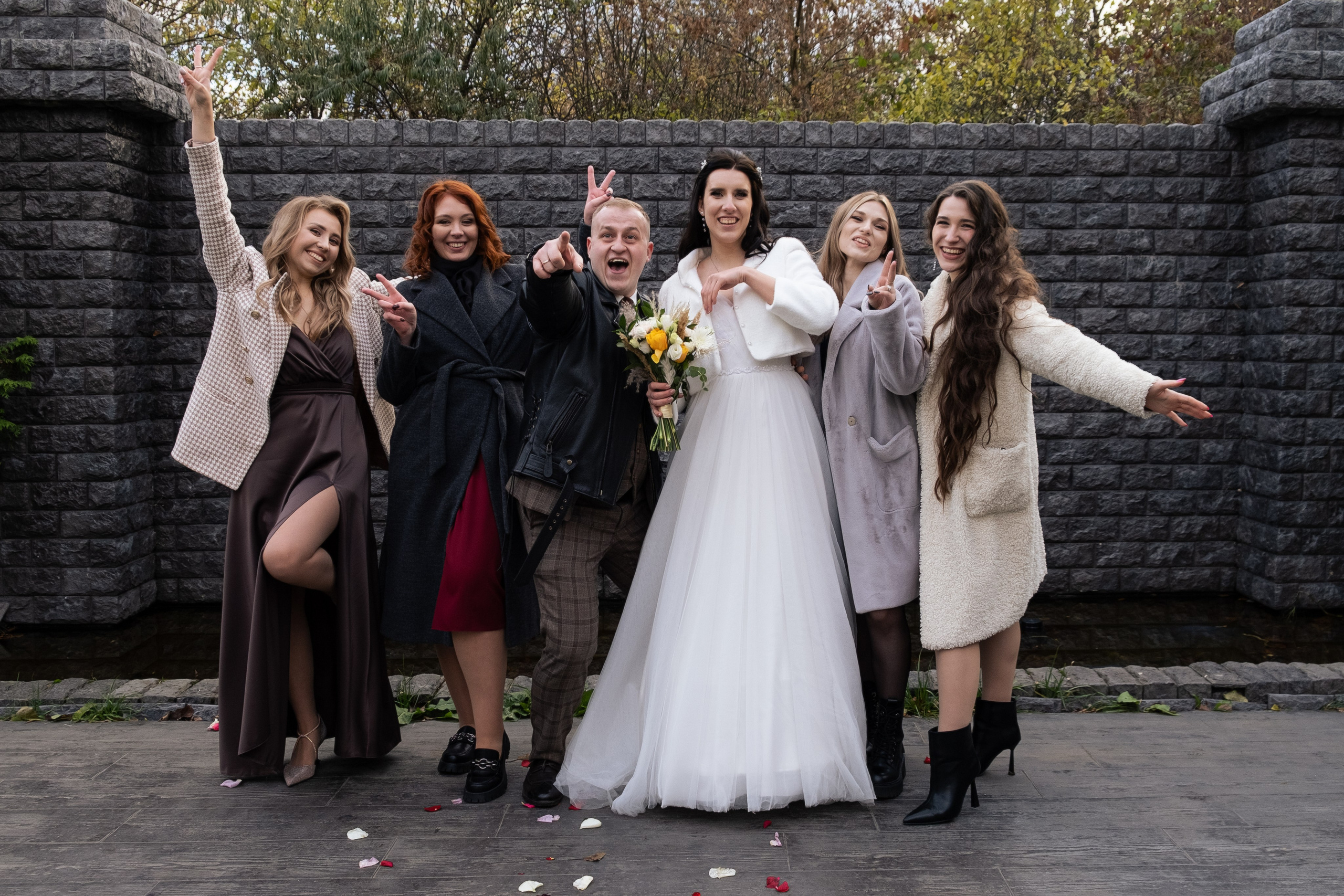 Матвей и Вероника. Фотограф в Москве | Екатерина Кондрашова