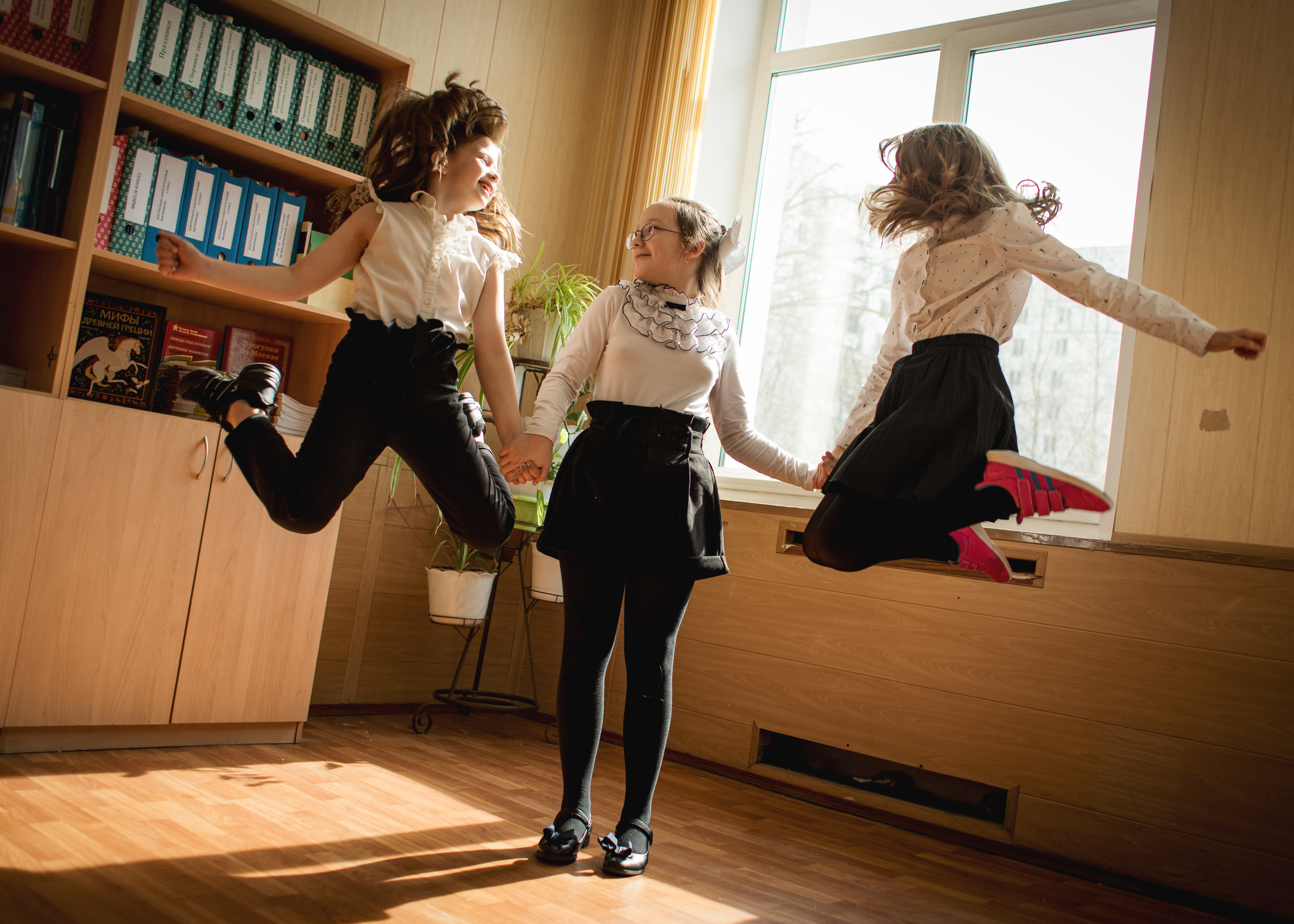 4 «Е». Фотограф Наташа Румянцева