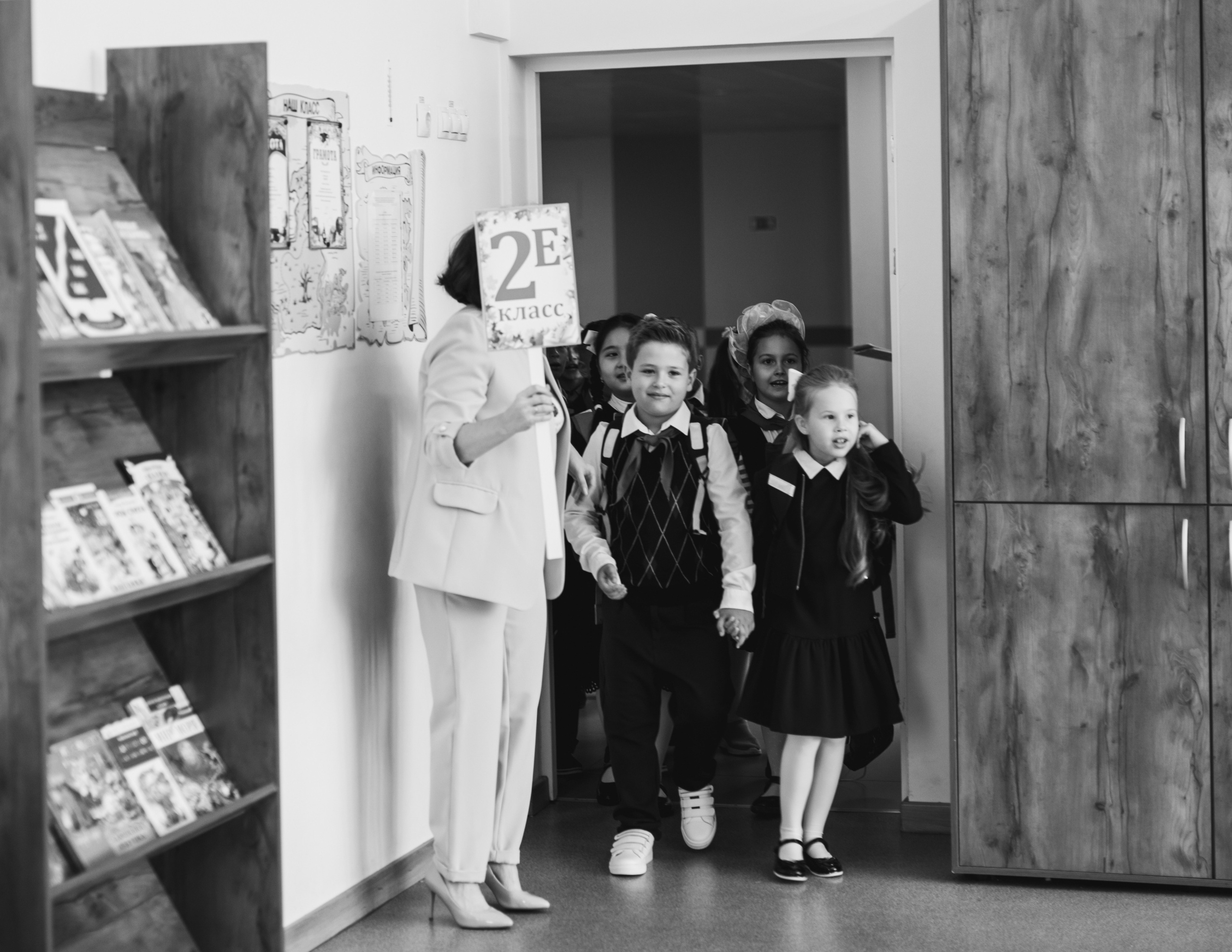 1 СЕНТЯБРЯ. Фотограф Наташа Румянцева