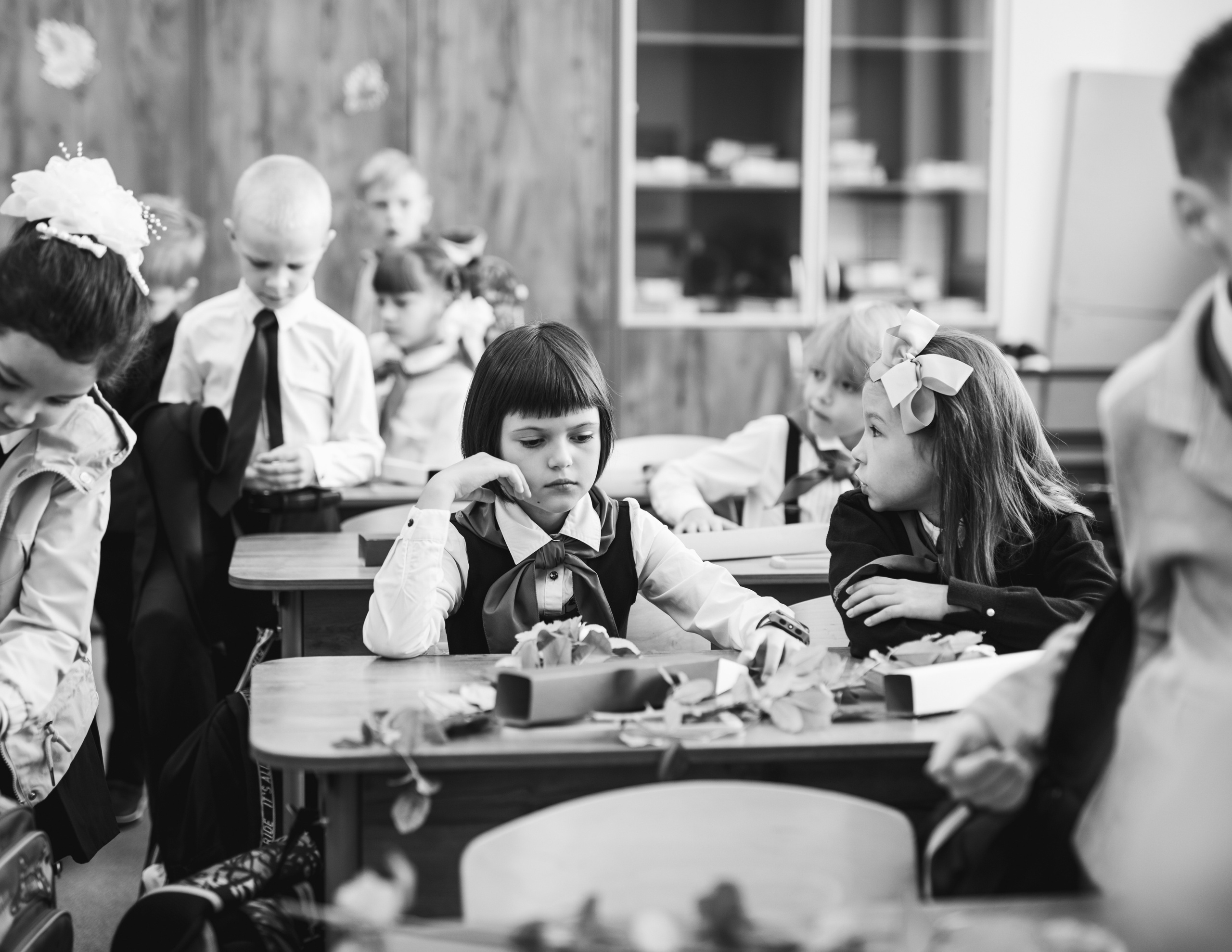 1 СЕНТЯБРЯ. Фотограф Наташа Румянцева