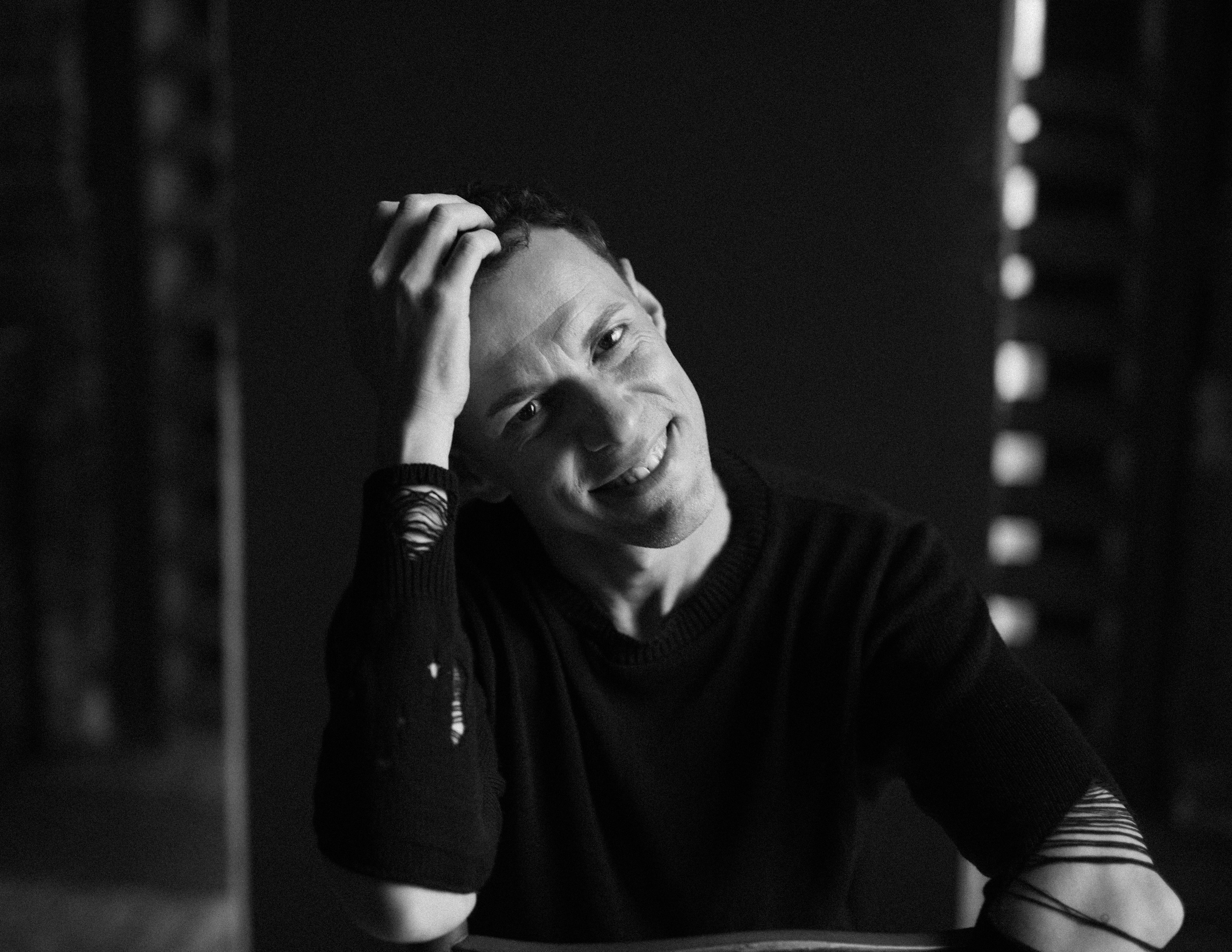 SERGEY. Фотограф Наташа Румянцева