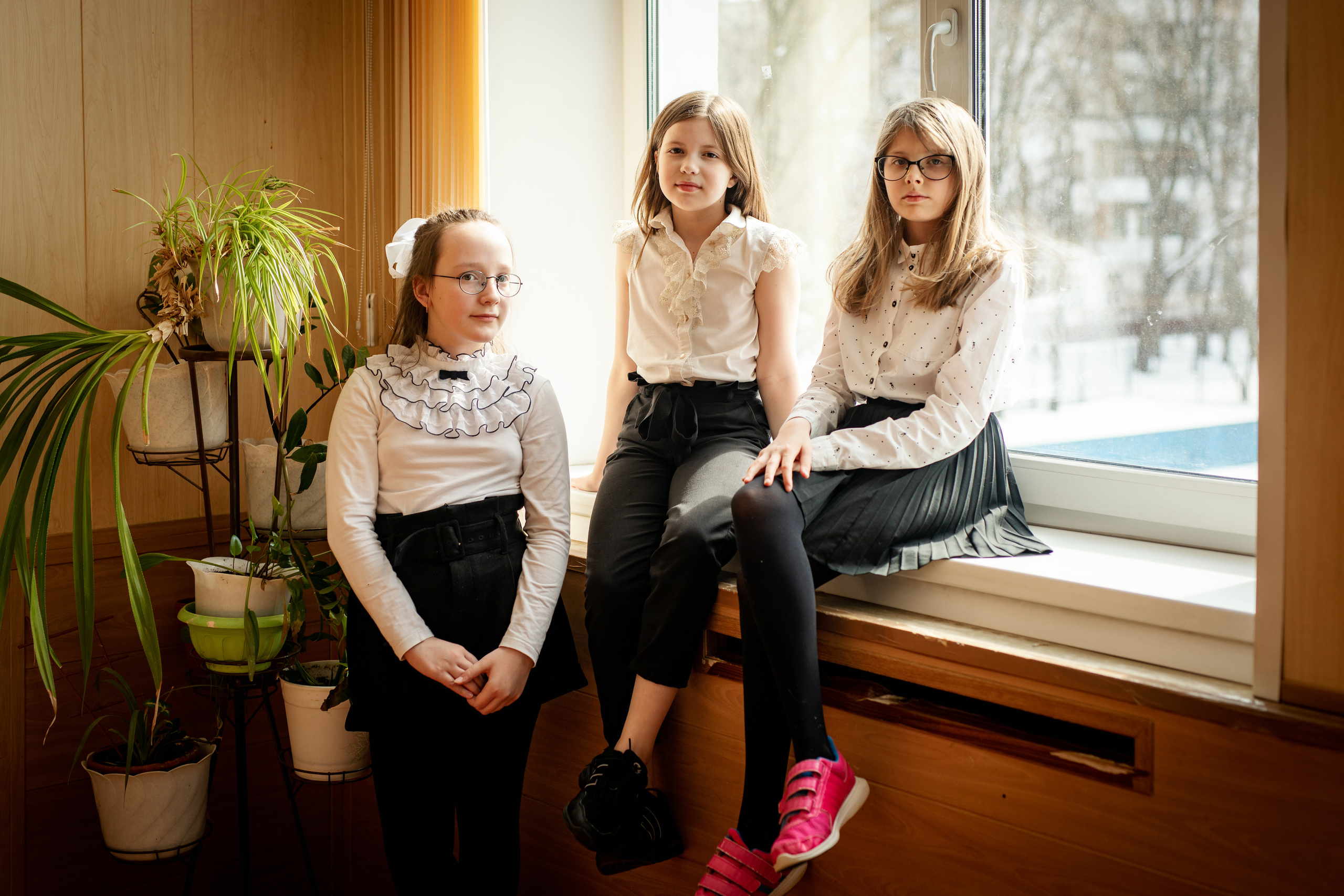 4 «Е». Фотограф Наташа Румянцева