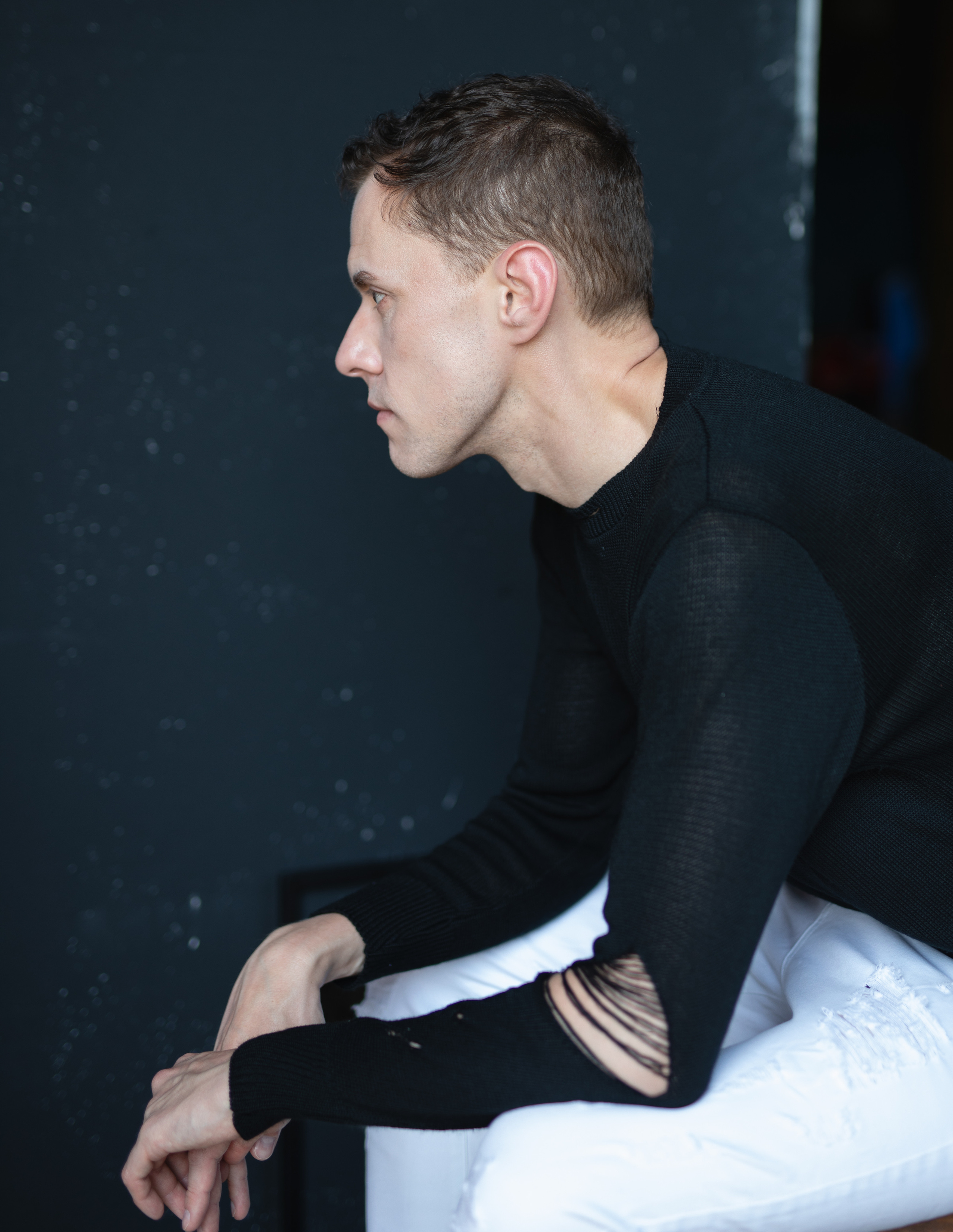 SERGEY. Фотограф Наташа Румянцева