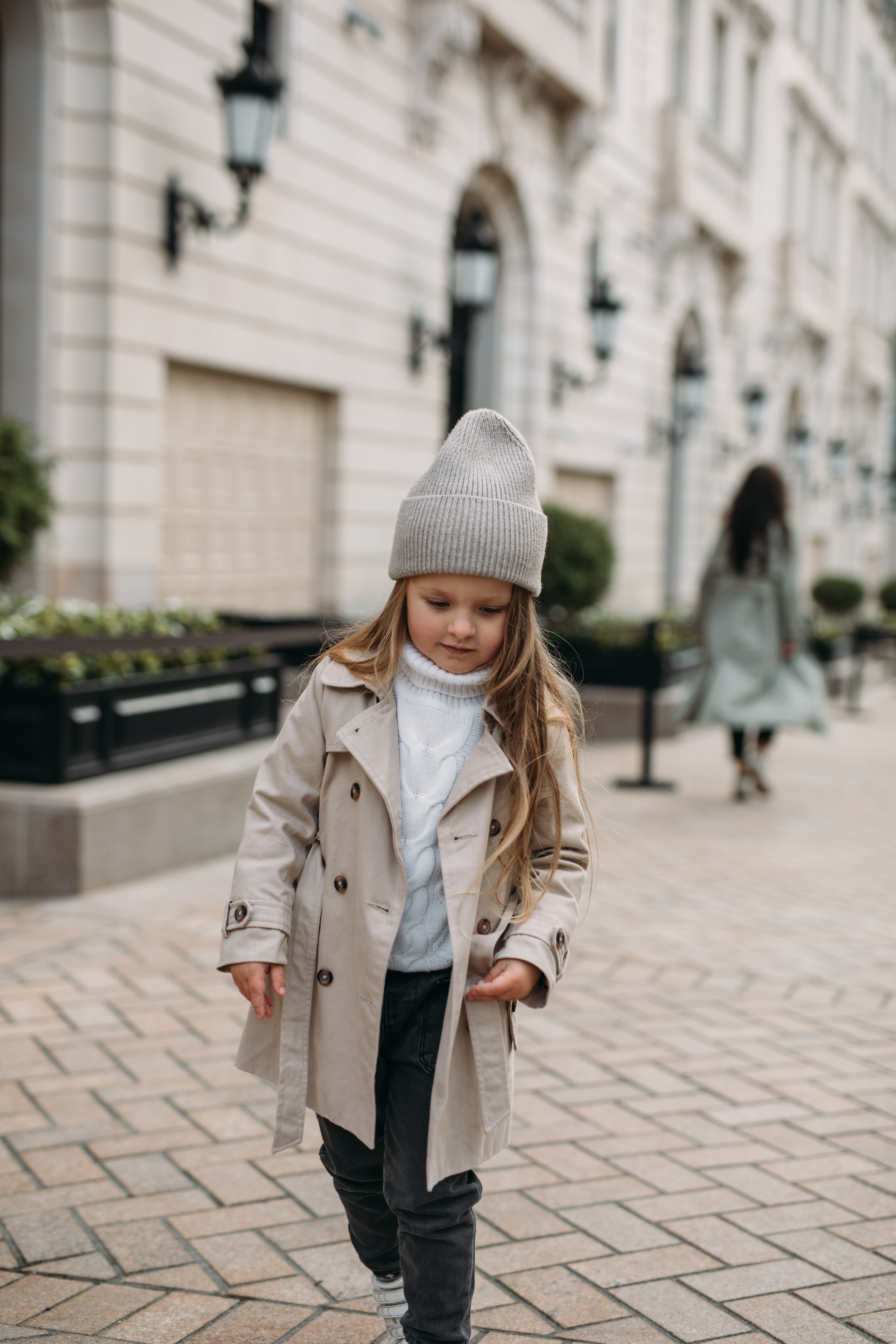ANNA&MARIA IN THE CITY. Фотограф Наташа Румянцева