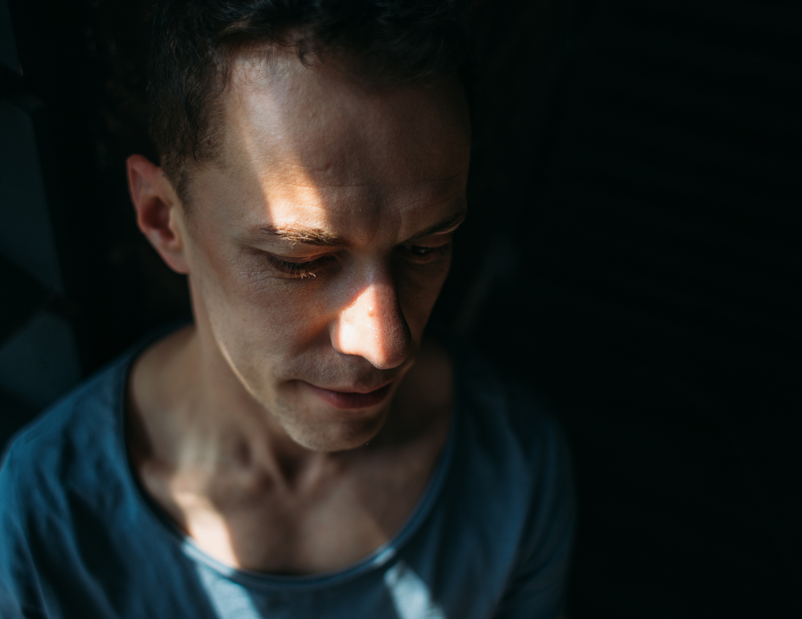 SERGEY. Фотограф Наташа Румянцева