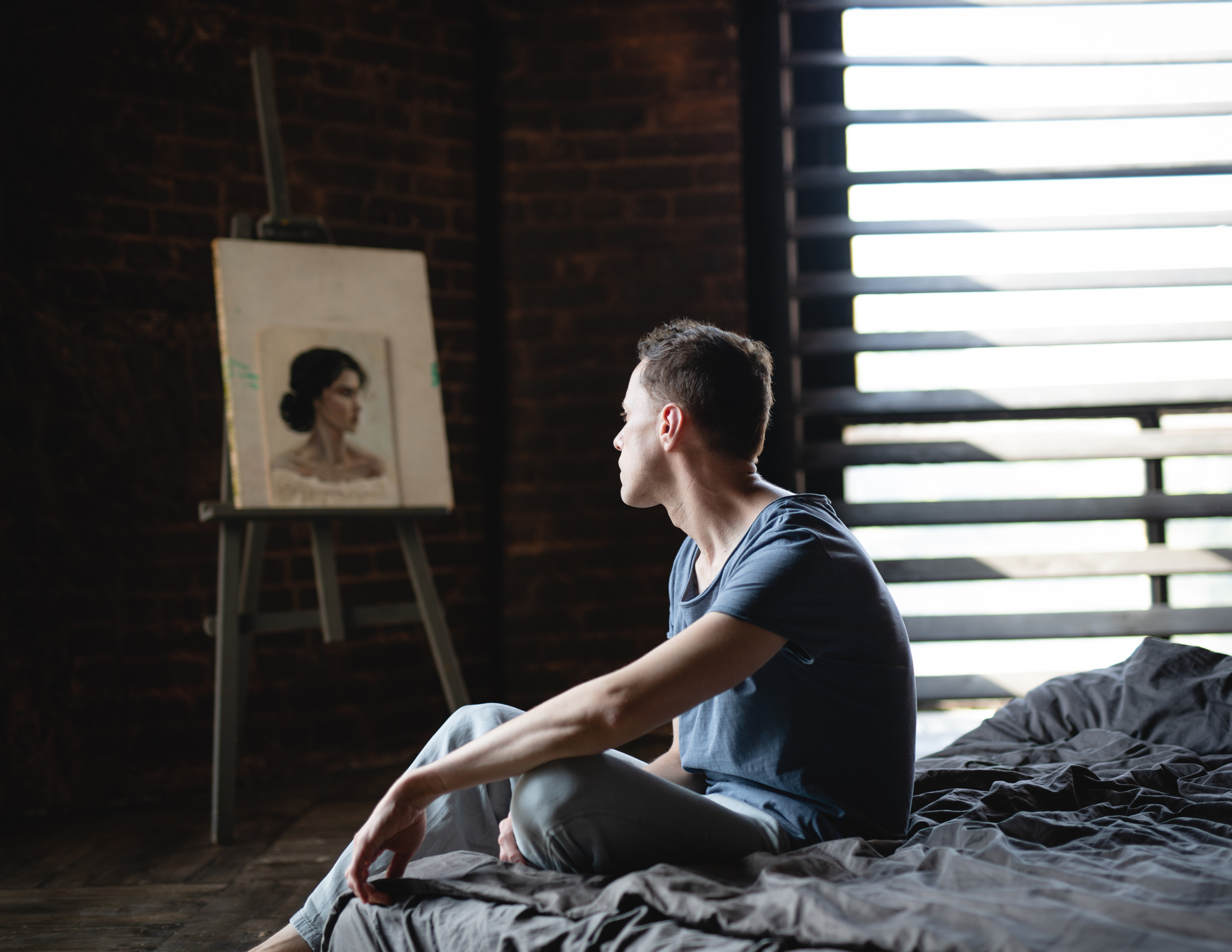 SERGEY. Фотограф Наташа Румянцева