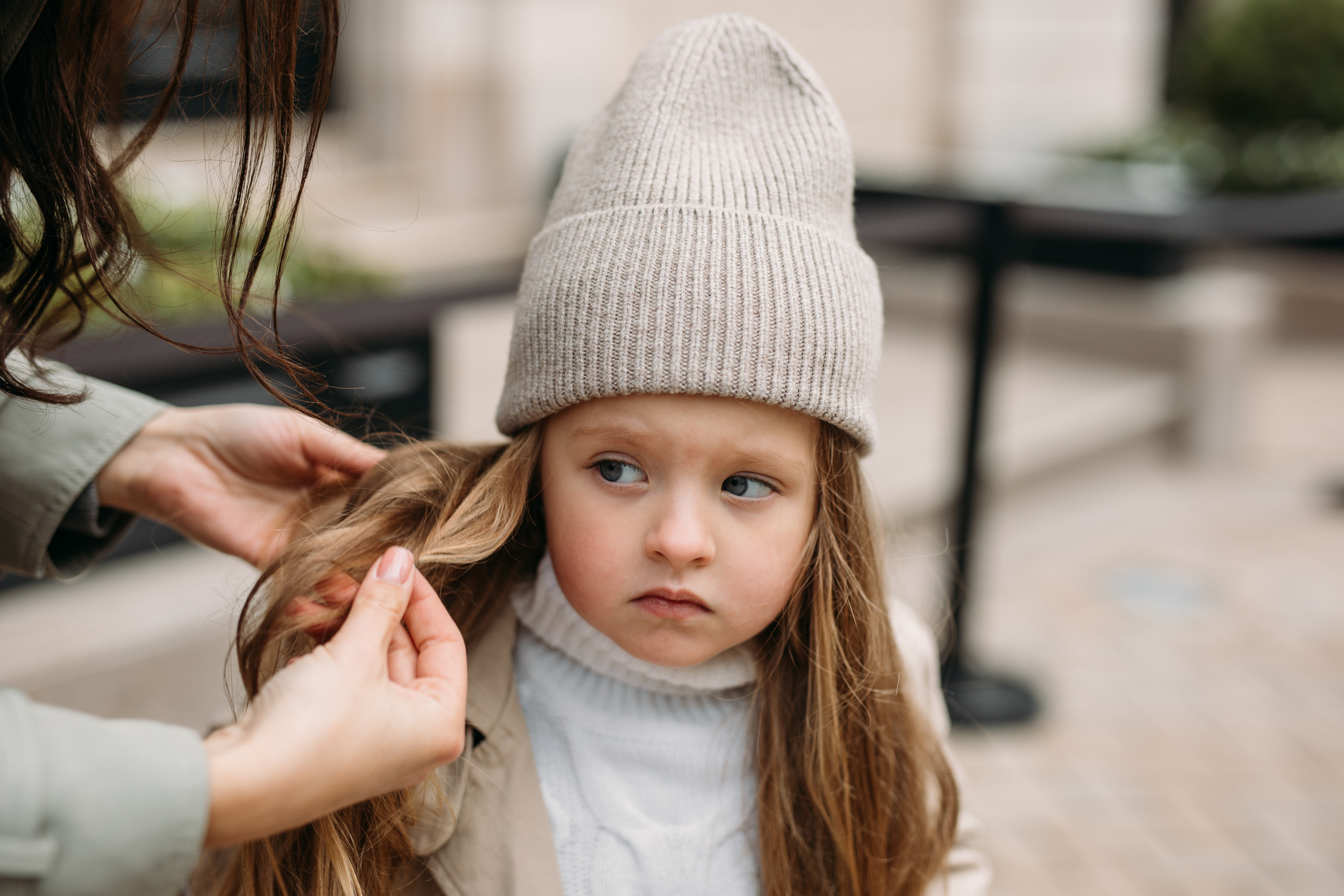 ANNA&MARIA IN THE CITY. Фотограф Наташа Румянцева