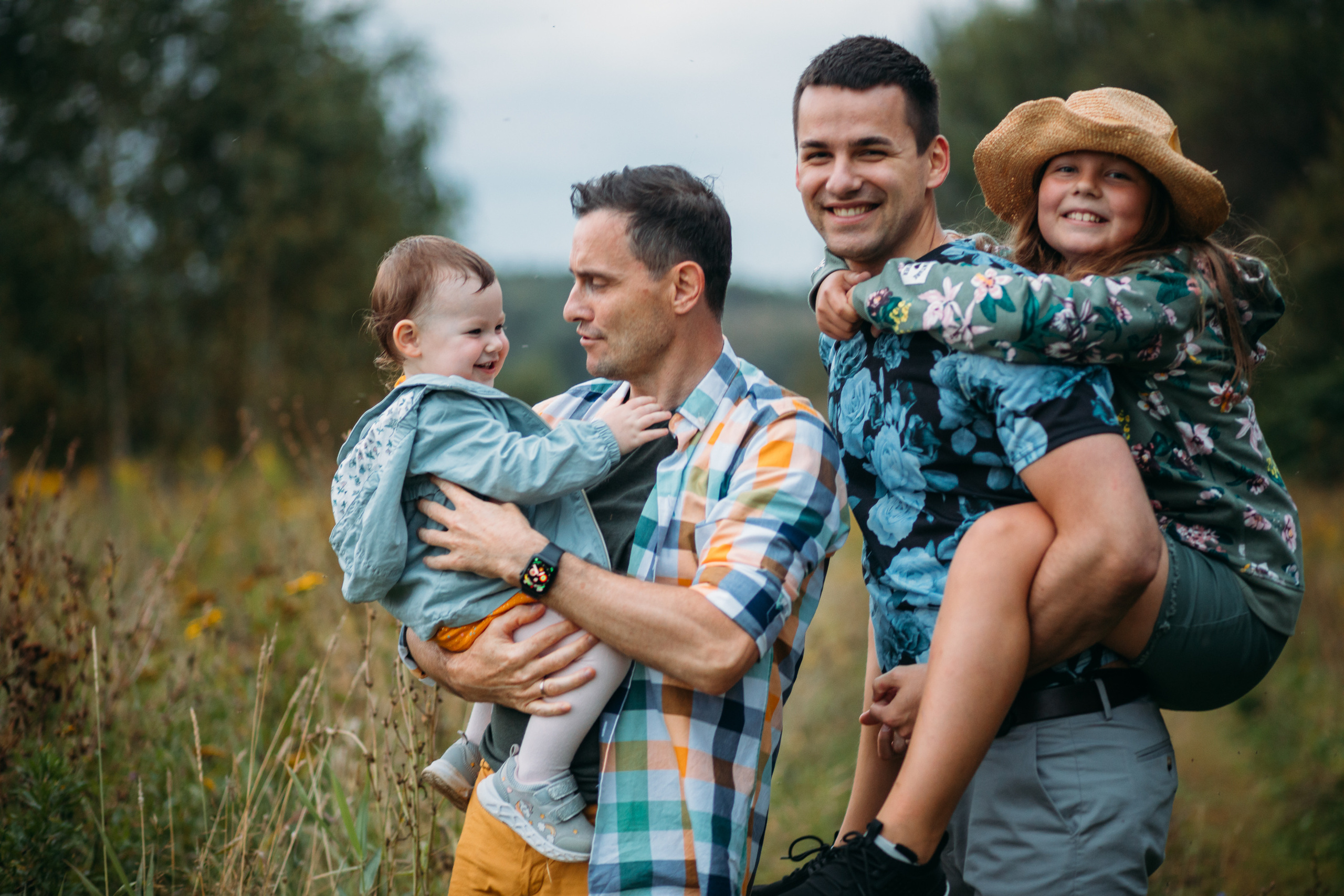 Про шляпы и самолёты. Фотограф Наташа Румянцева