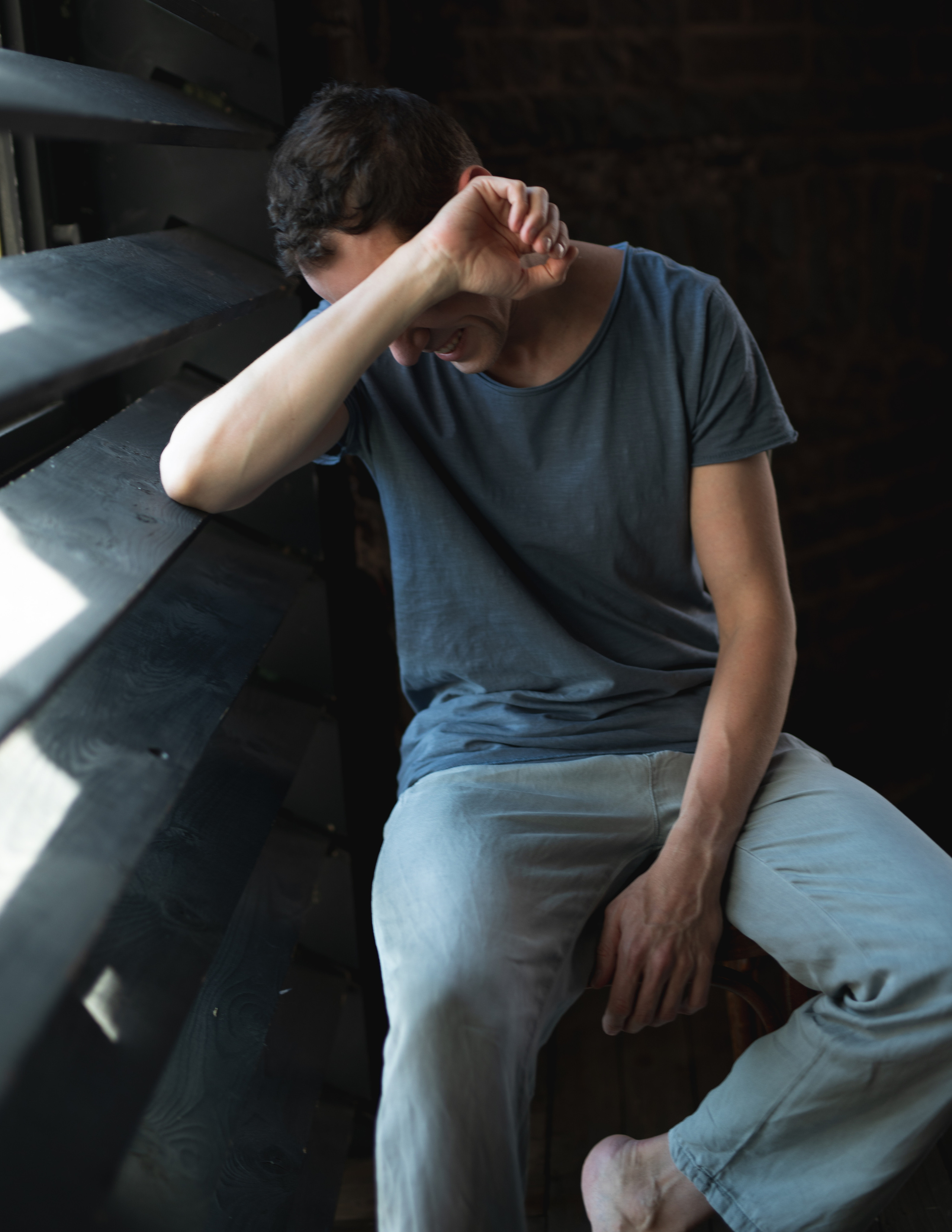 SERGEY. Фотограф Наташа Румянцева