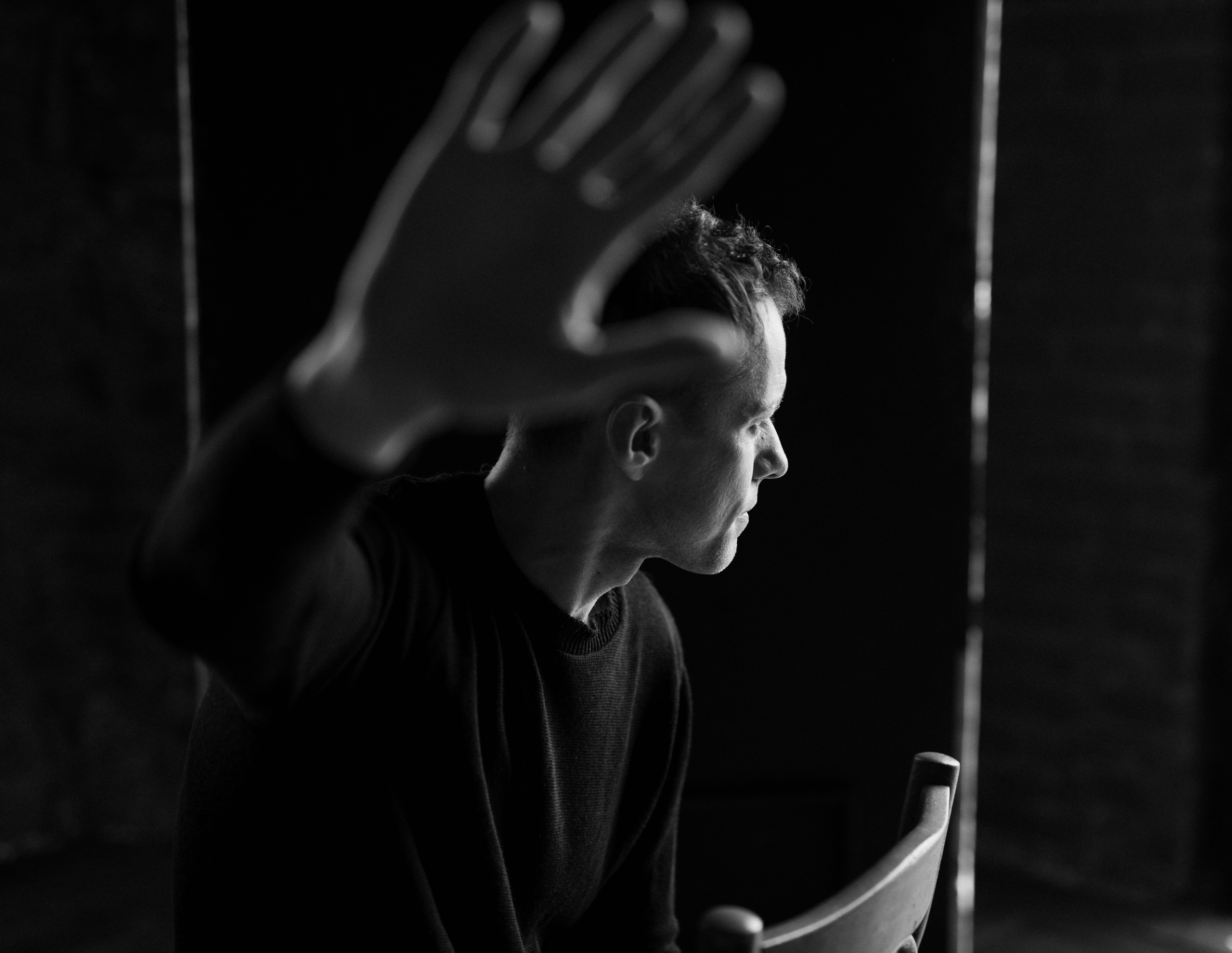 SERGEY. Фотограф Наташа Румянцева