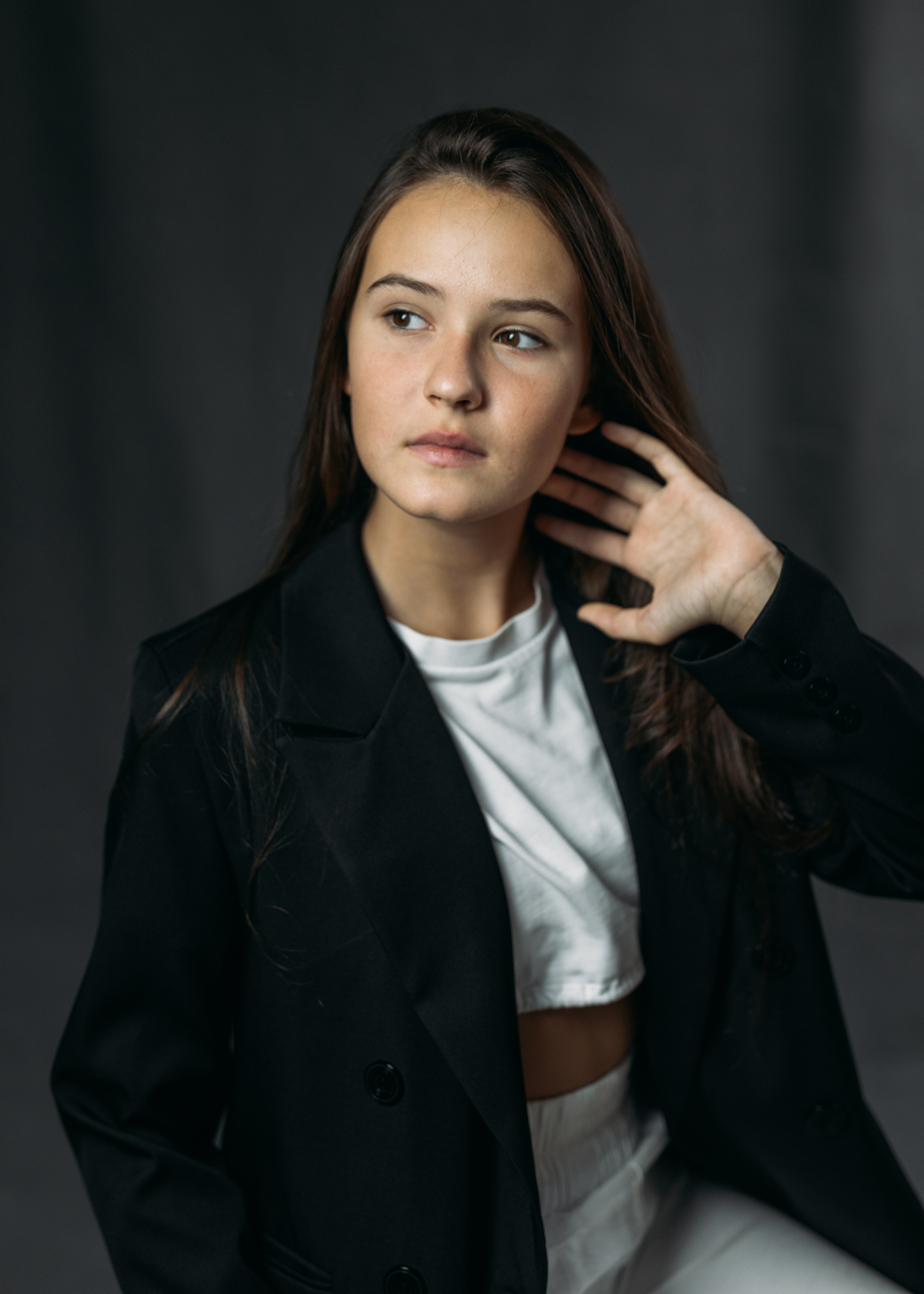 ДАША | АКТЕРСКОЕ ПОРТФОЛИО. Фотограф Наташа Румянцева