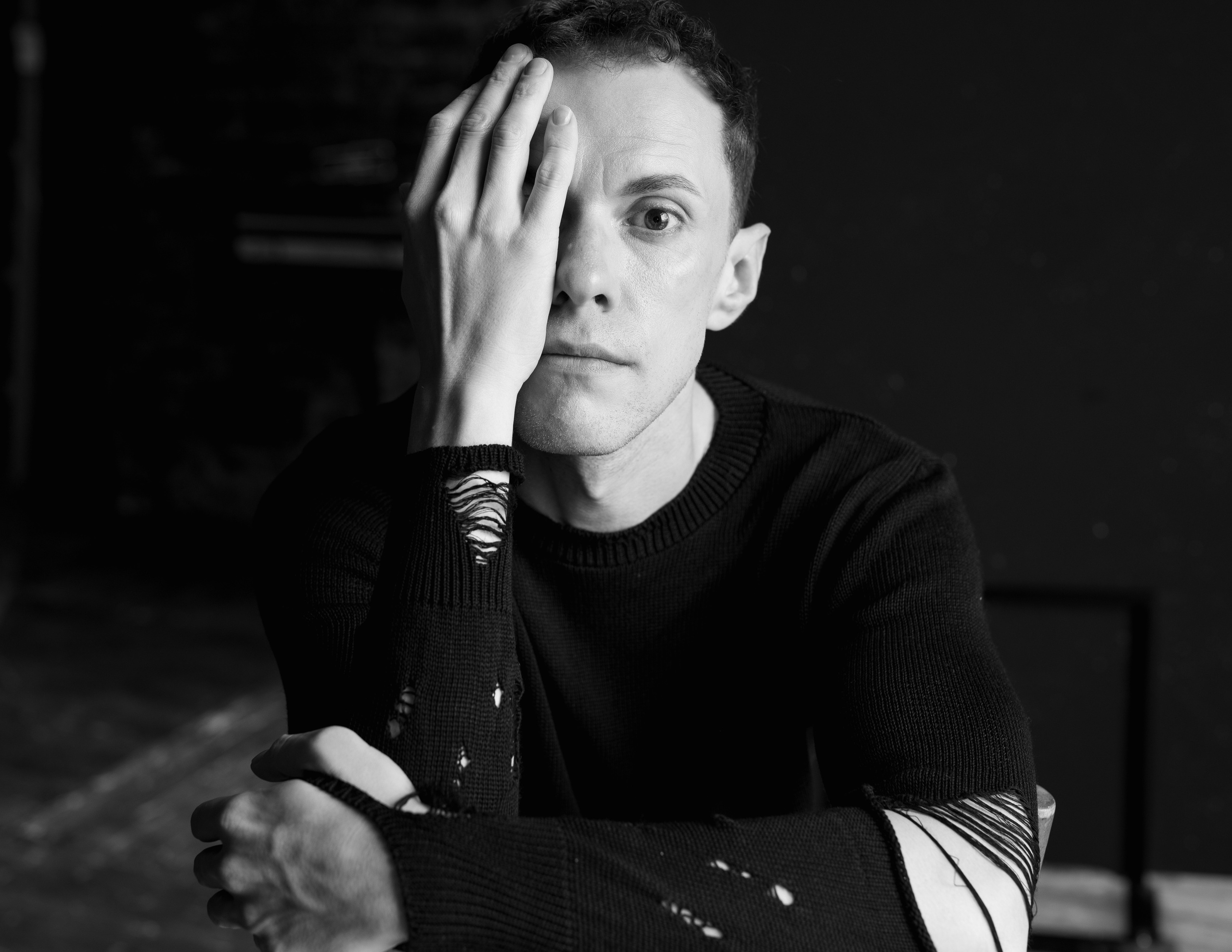 SERGEY. Фотограф Наташа Румянцева