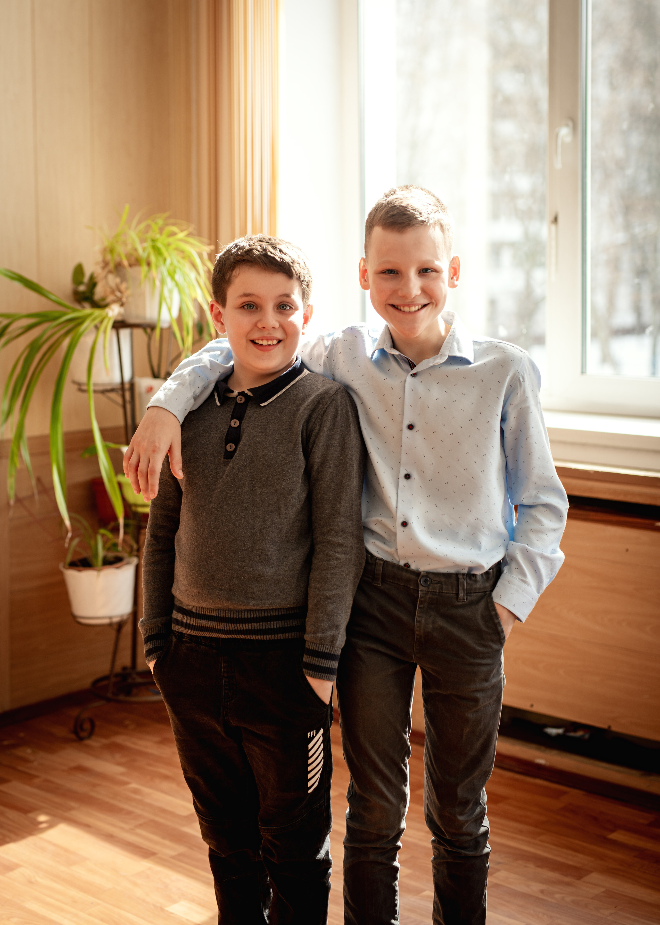 4 «Е». Фотограф Наташа Румянцева