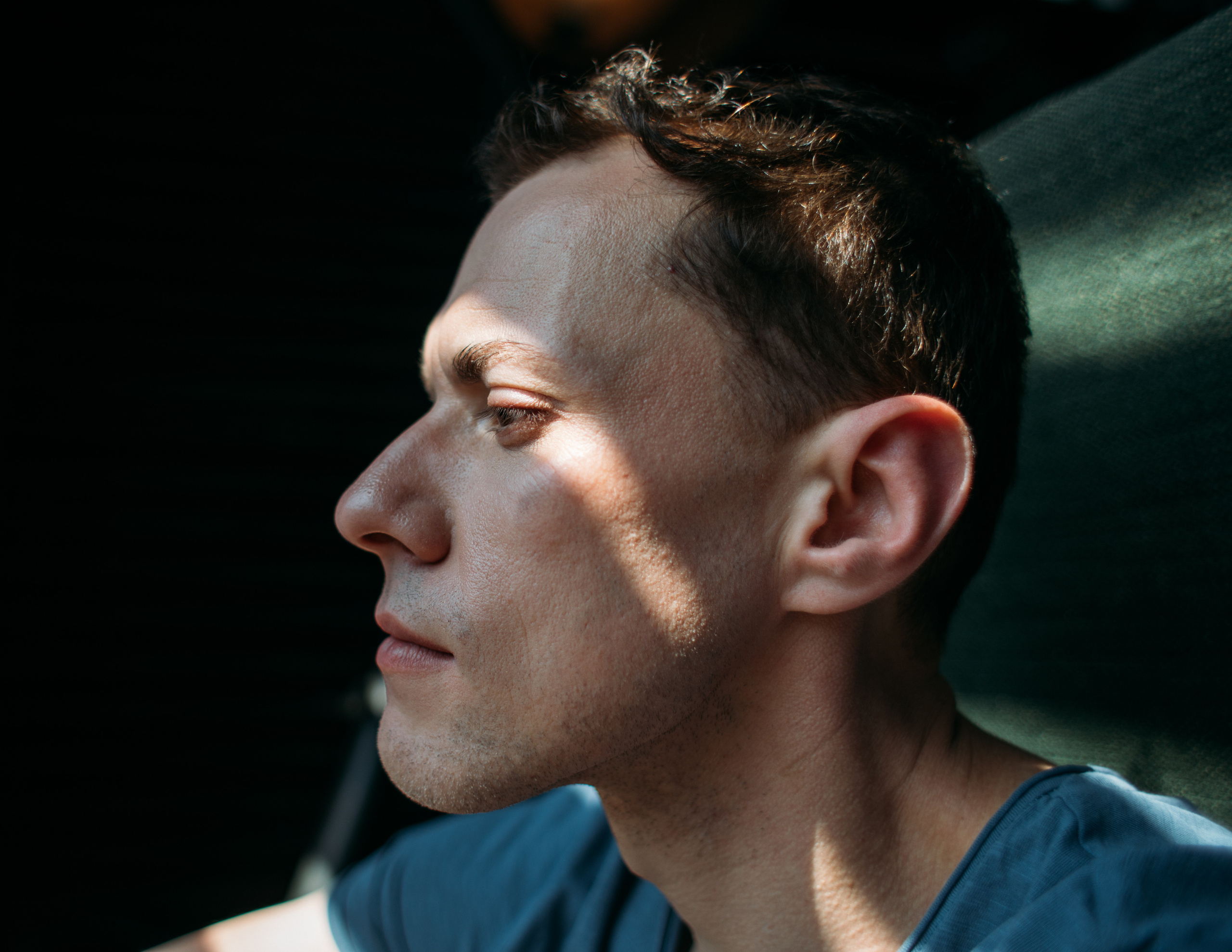 SERGEY. Фотограф Наташа Румянцева